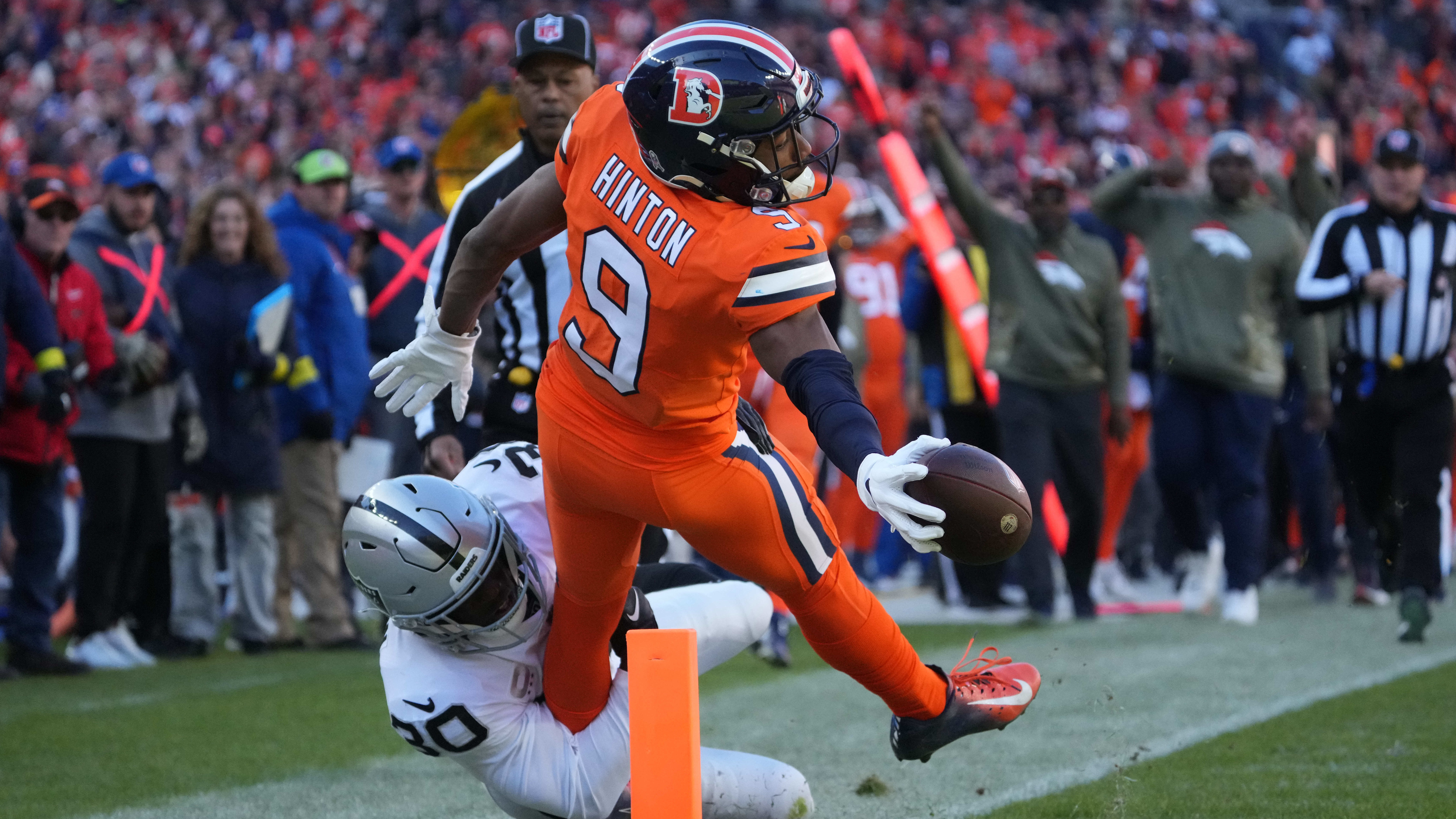 NFL Week 12 Betting: Odds, Spreads, Picks and Predictions for Broncos vs. Panthers