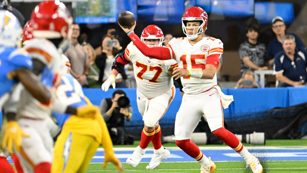 What are the Kansas City Chiefs Super Bowl Odds? (Week 8)