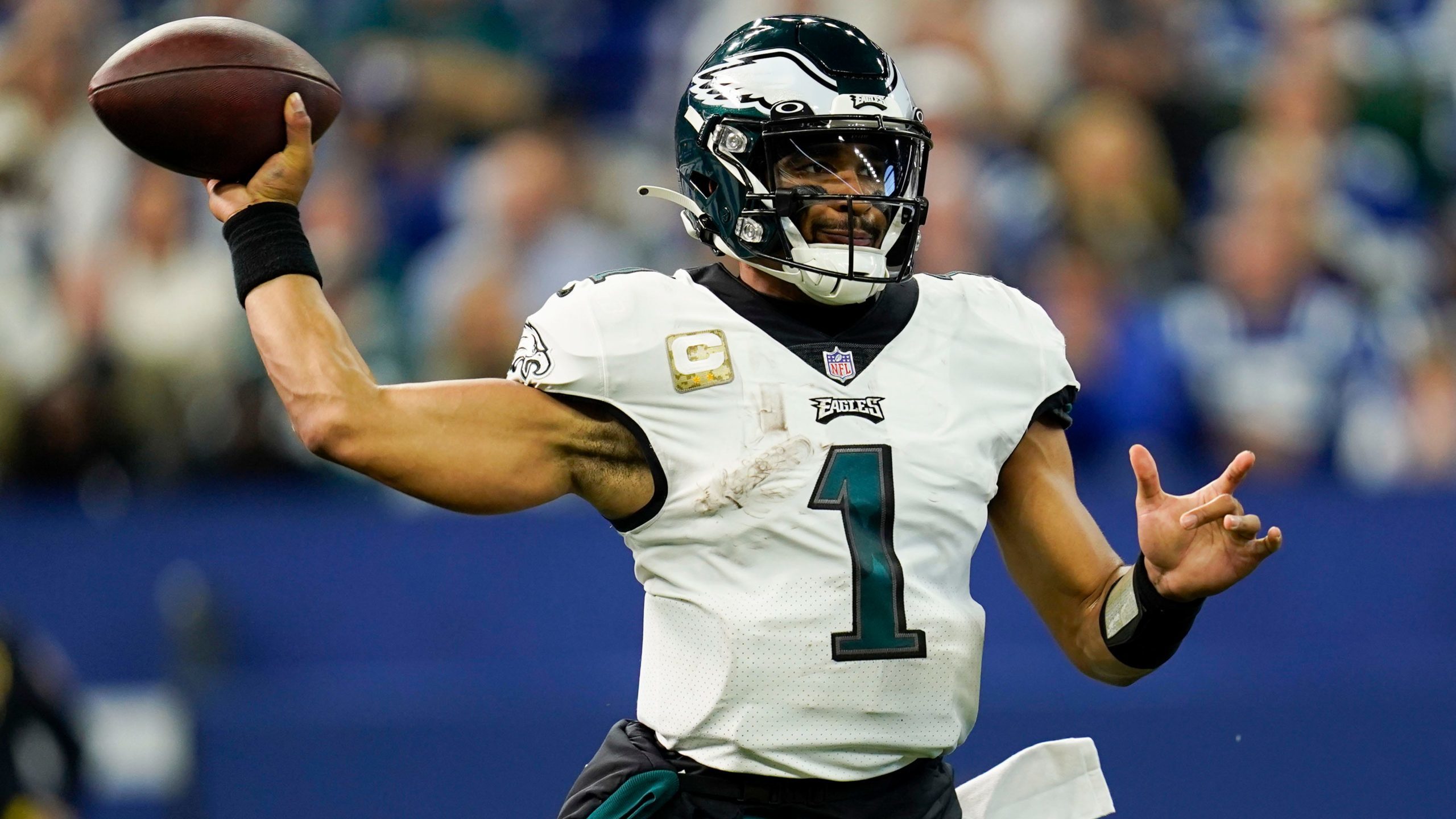 Eagles Sign QB Jalen Hurts to 5-year, $255M Contract Extension
