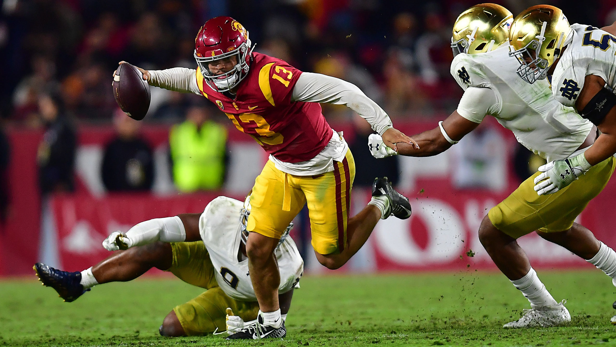 Pre-Snap Read: Will USC’s Caleb Williams Be Worth NFL’s Wait?