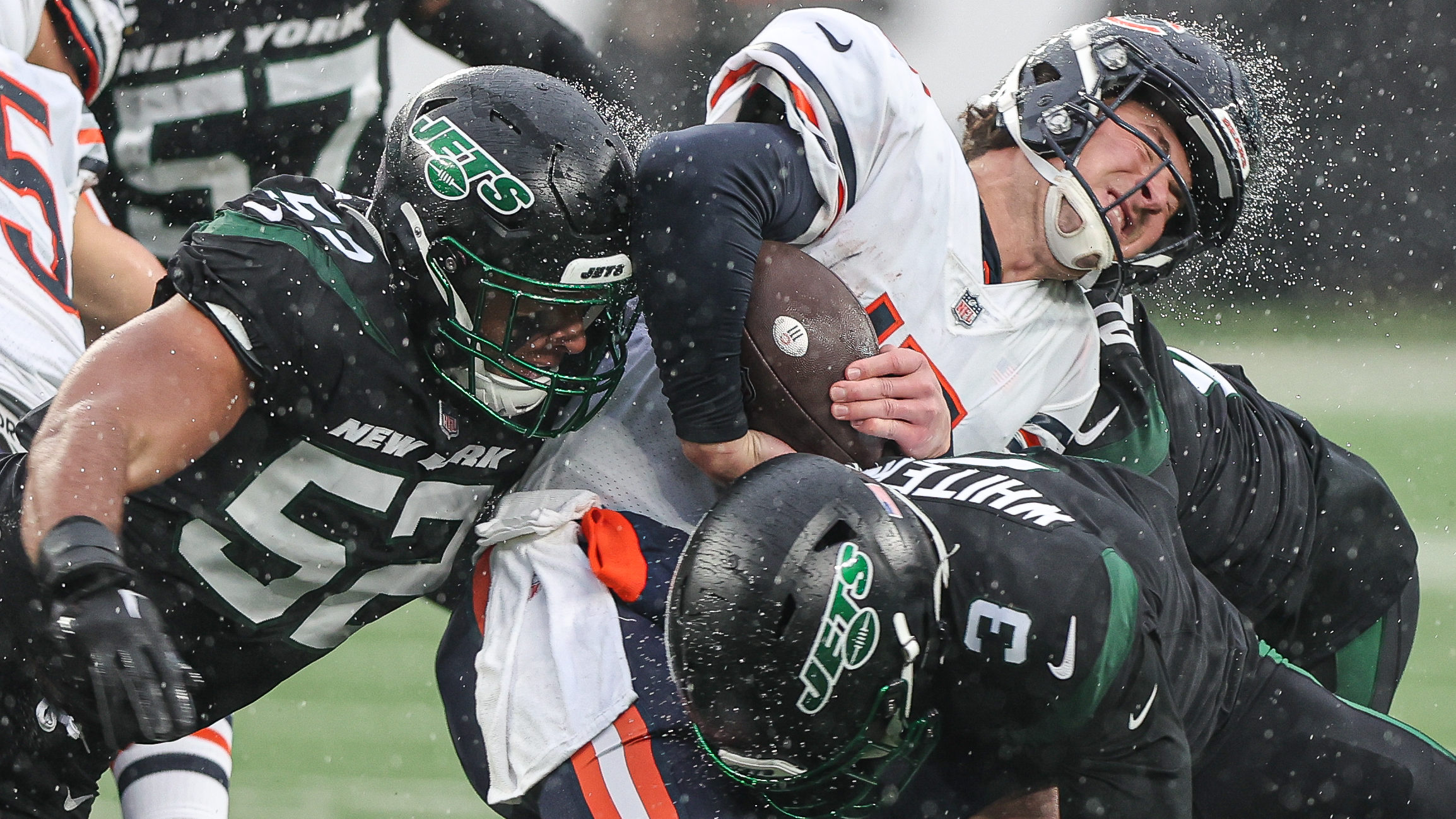 New York Jets Defense