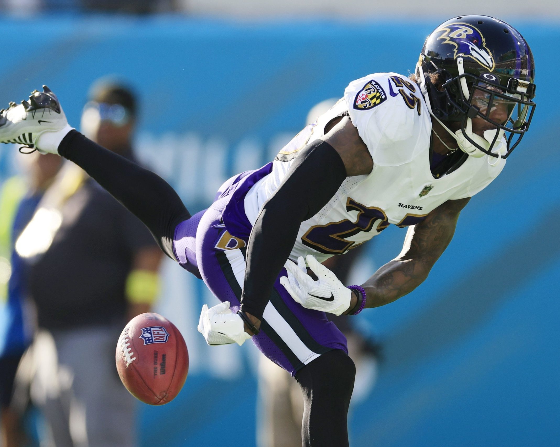 Trey Wingo: Ravens Must Find Way to Close Out Games