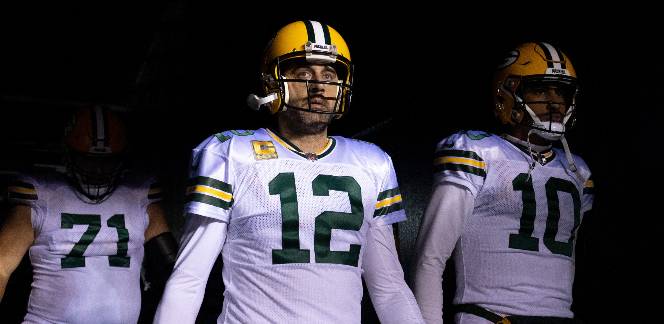 How Should Packers Handle Aaron Rodgers-Jordan Love