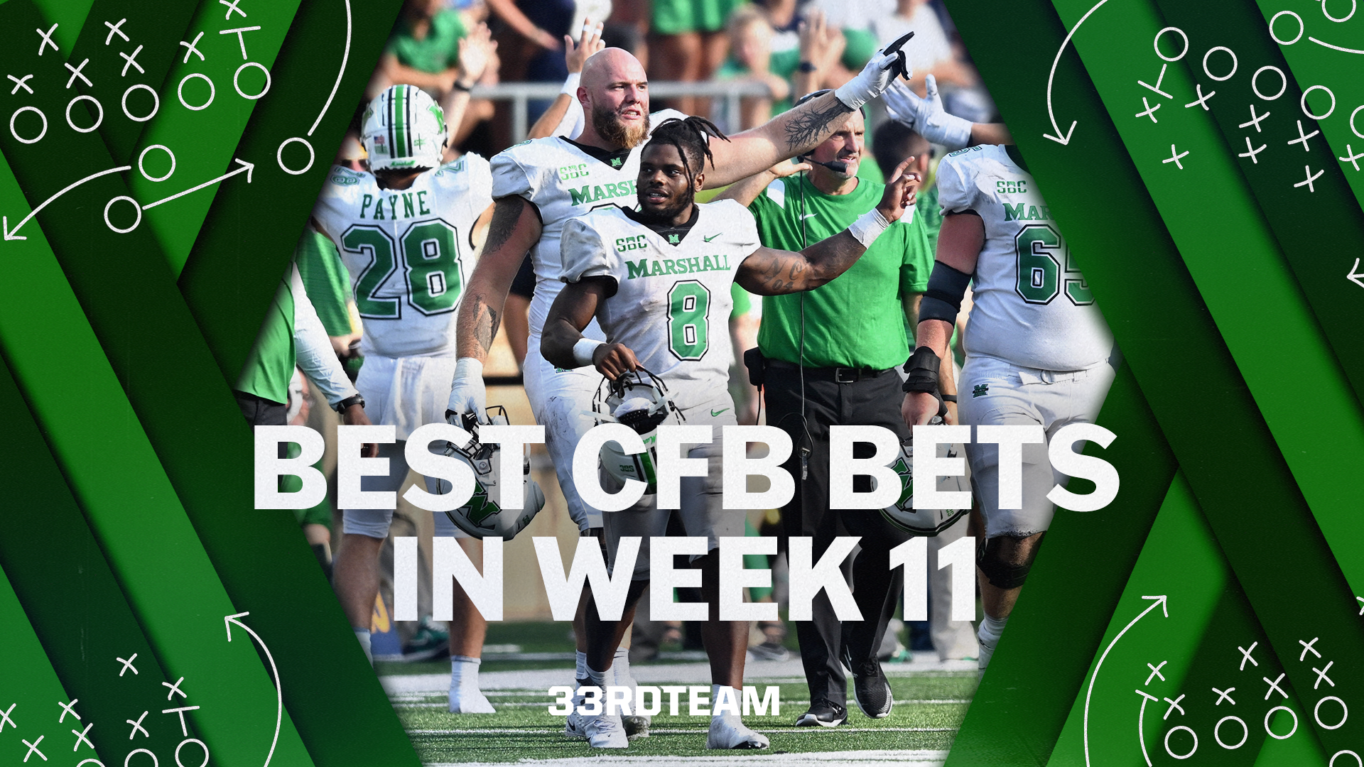 CFB Bets