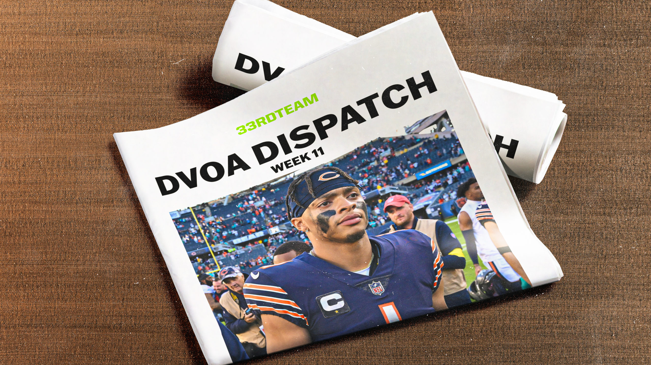 DVOA Dispatch: Look to Chiefs vs. Chargers for Week 11 DFS Picks