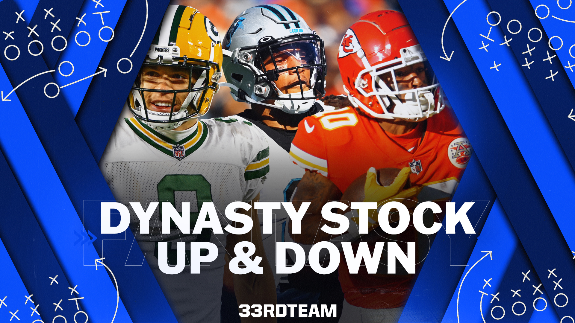 Dynasty Stock Report: NFL Week 12 Fantasy Football Buys, Sells, Holds