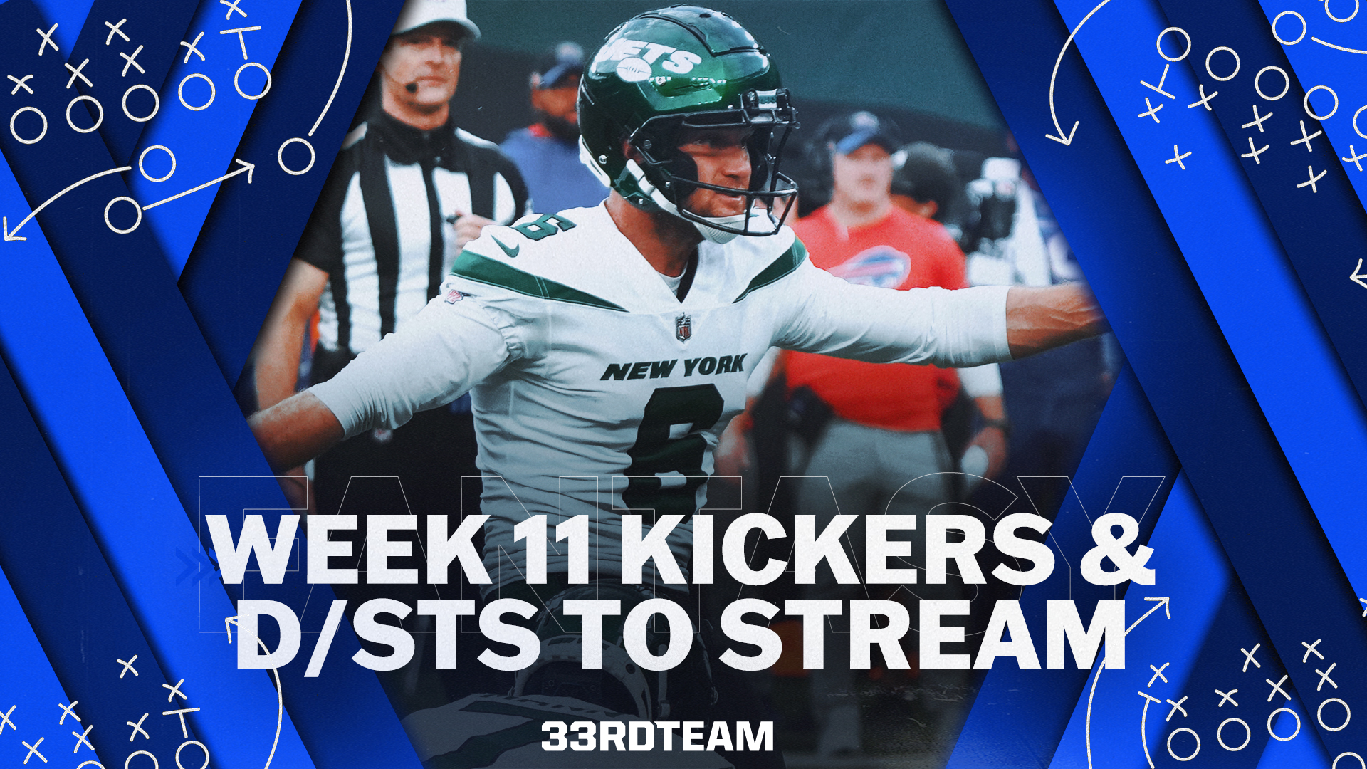 week 11 stream