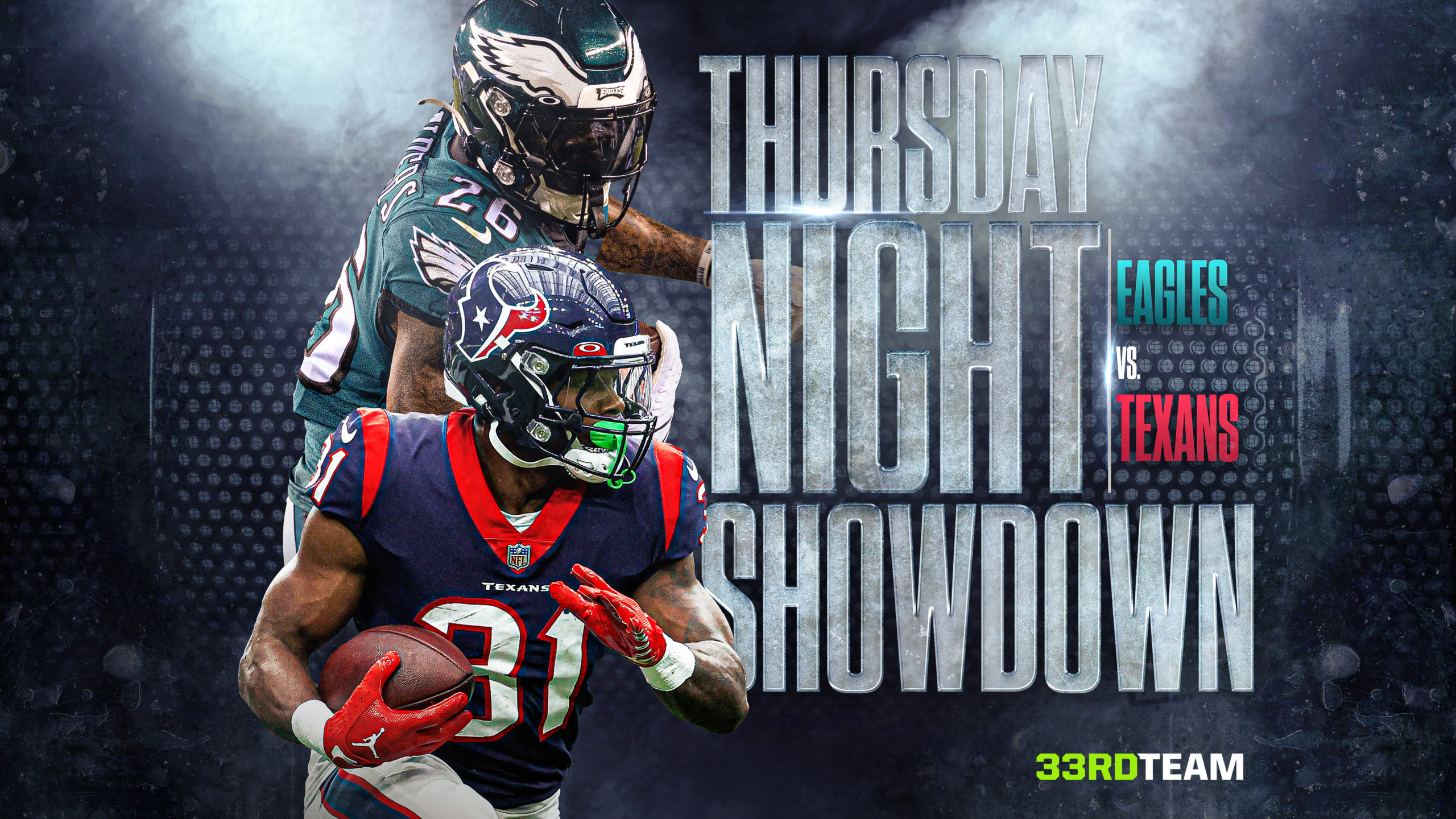 Thursday Night Football DraftKings Picks: NFL DFS lineup advice for Week 2  Eagles-Vikings Showdown tournaments