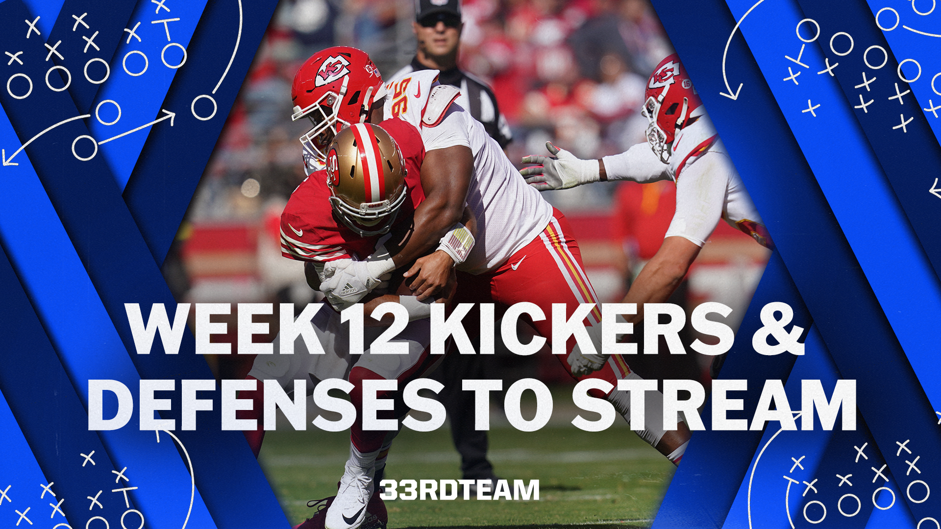 week 12 stream