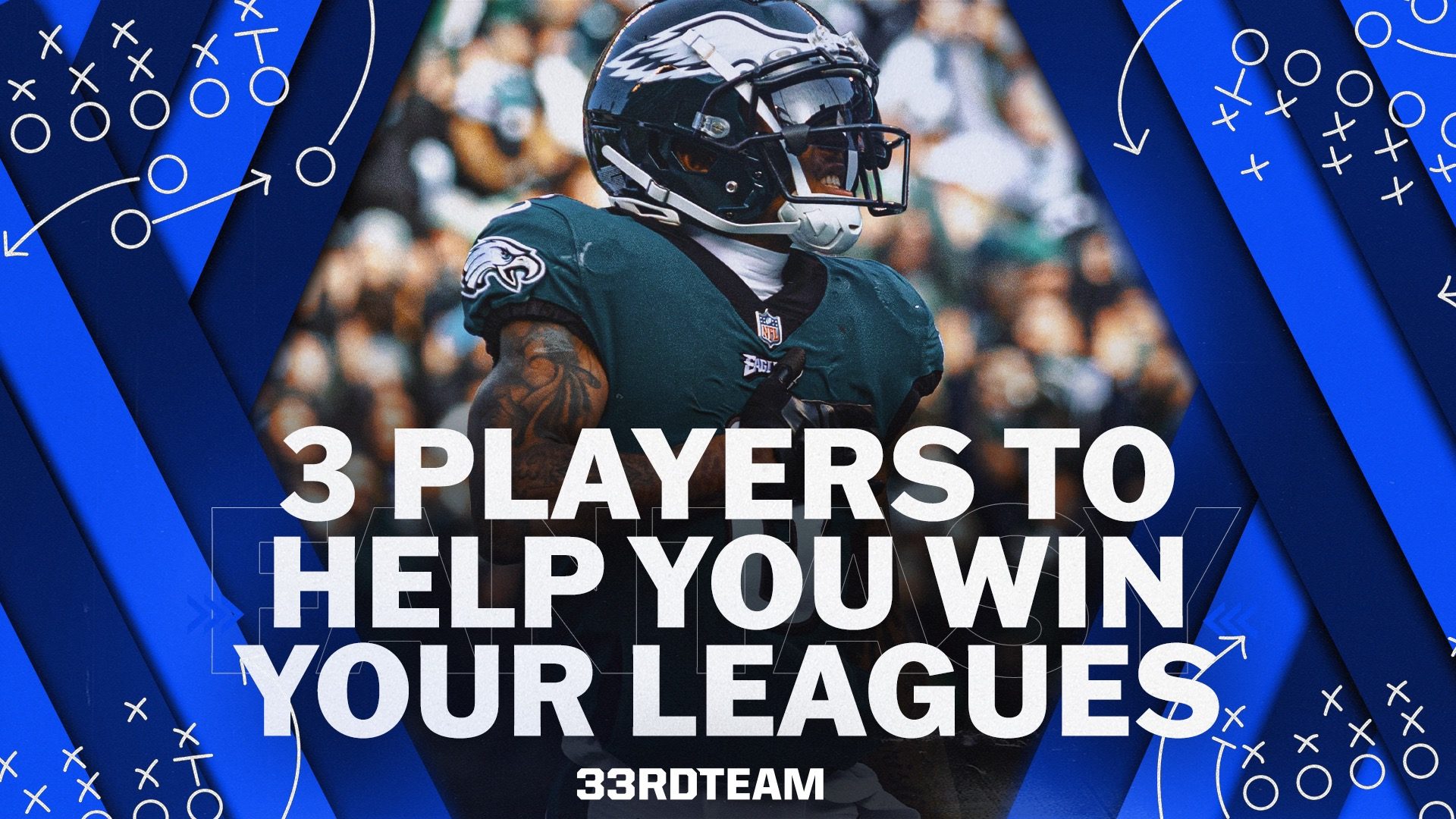 How to Win Your Fantasy Football Championship