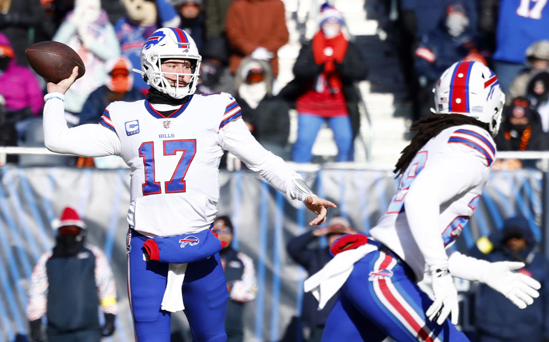 Monotone Monday Night Football Player Props for Bills vs. Bengals