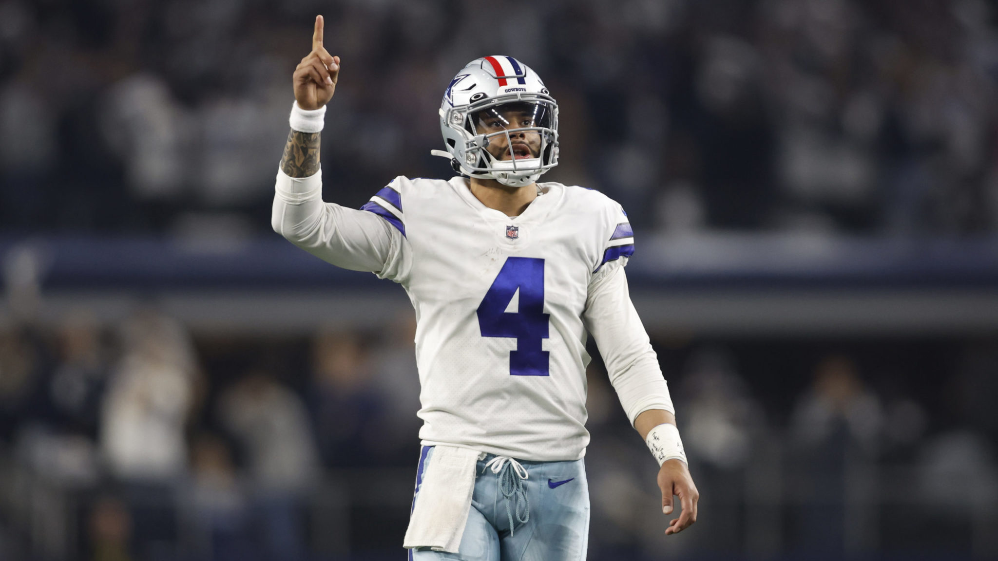 Red Zone Efficiency Rankings for Every NFL Divisional Round Team