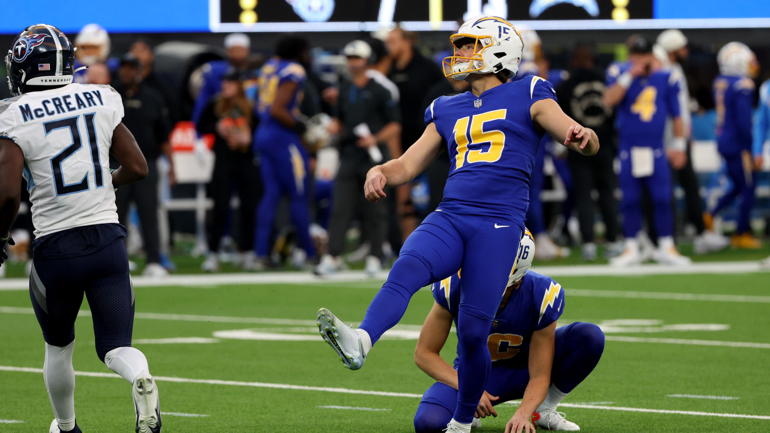 Kicker Cameron Dicker Reflects on Journey to Becoming Chargers’ Starter