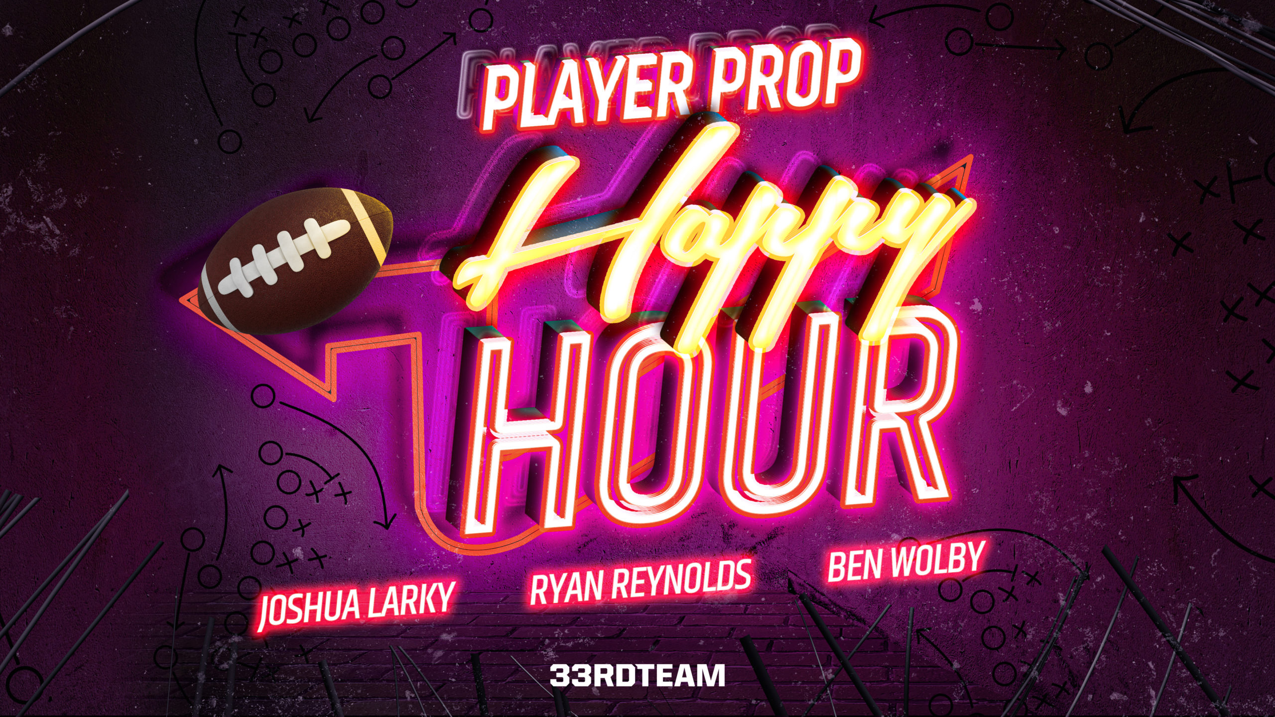 Player Prop Happy Hour: Early Super Bowl Props