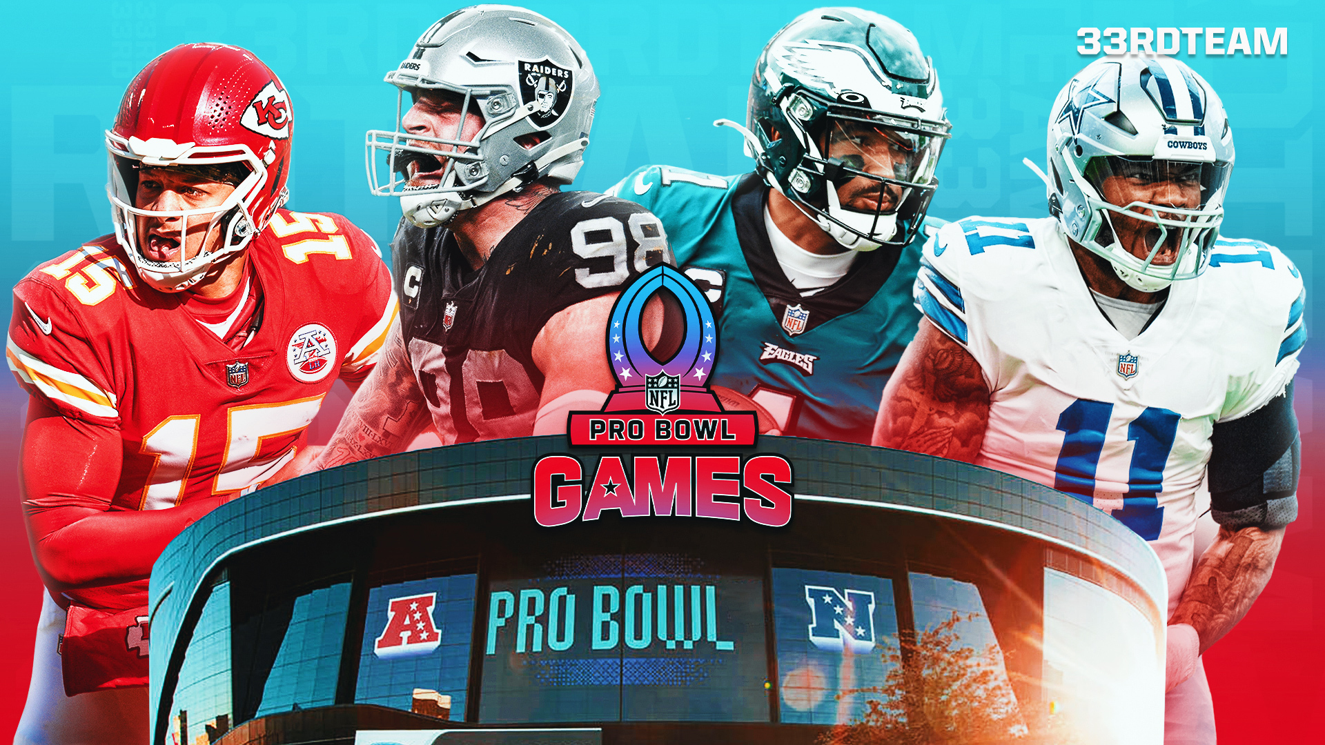 probowl teams