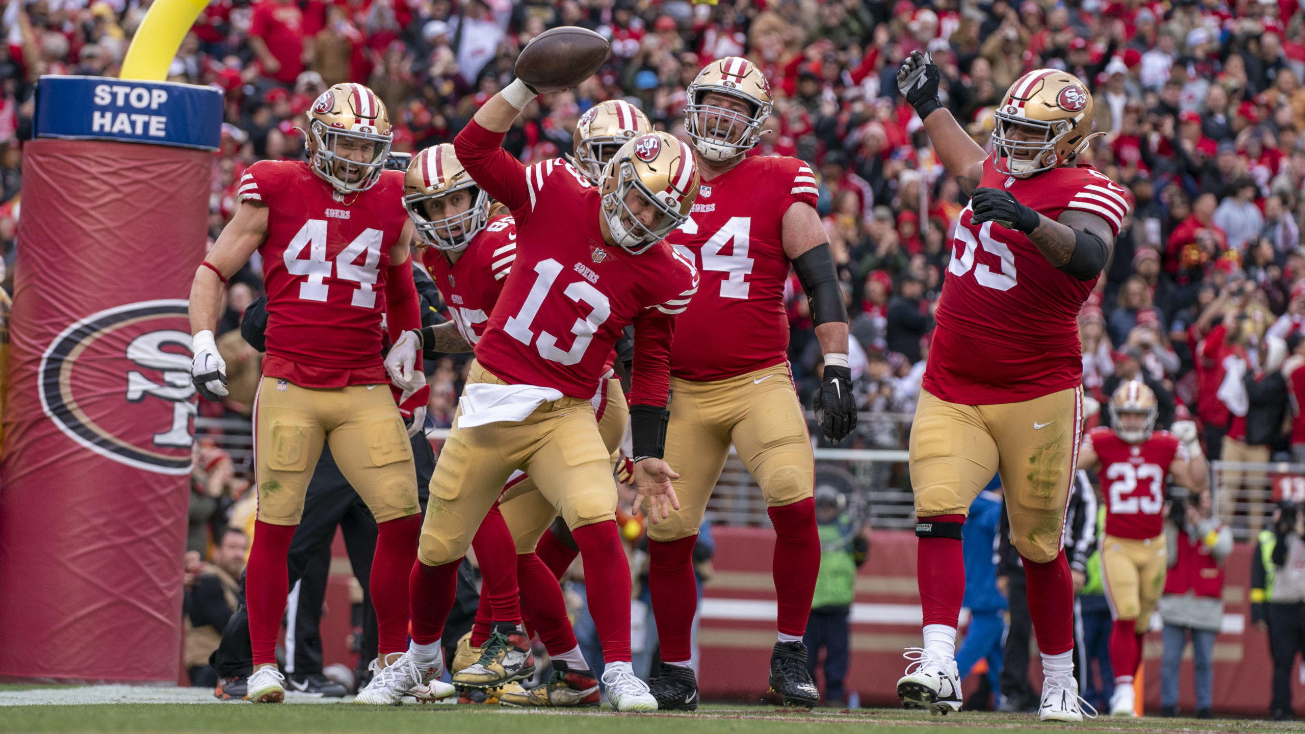 Brock Purdy Has Earned Right to Be 49ers’ Quarterback of Future