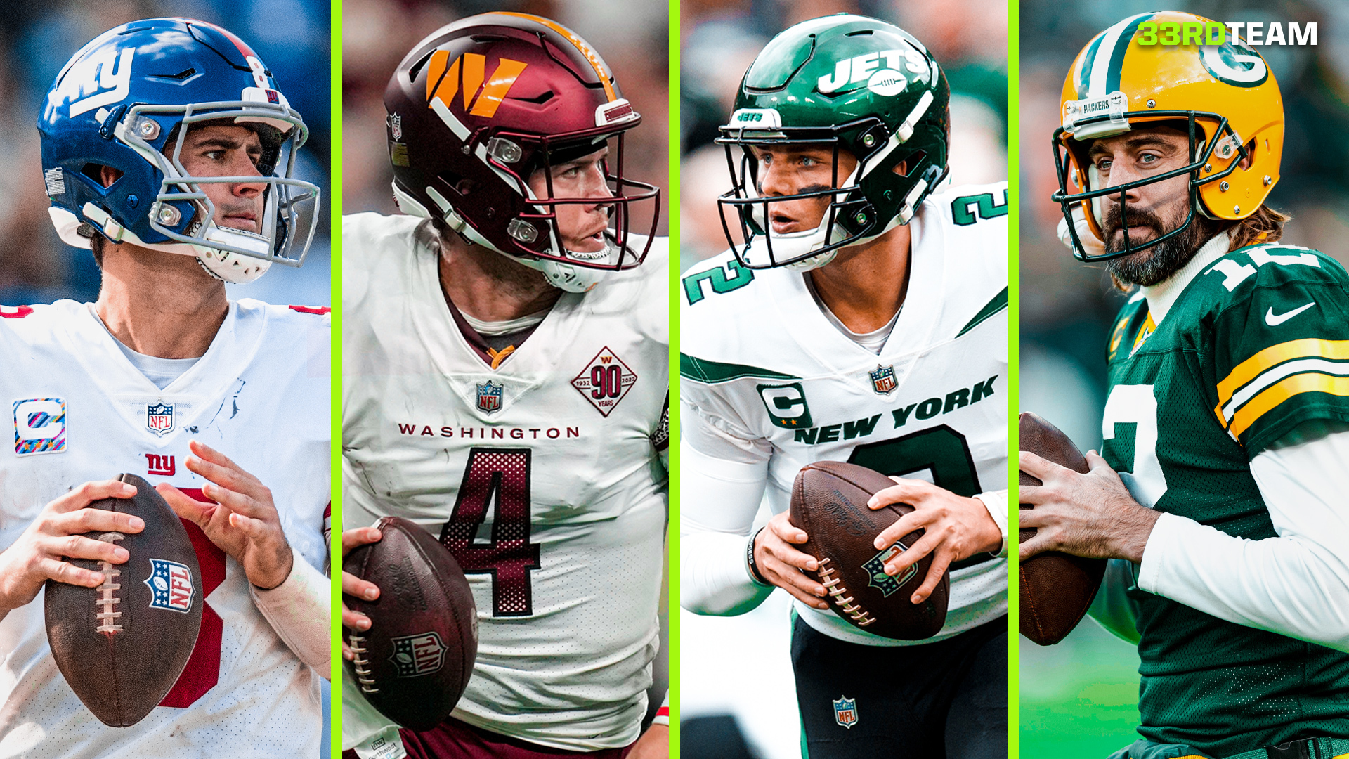 From Giants to Jets to Saints, NFL Teams Chasing 2023 QB Solutions