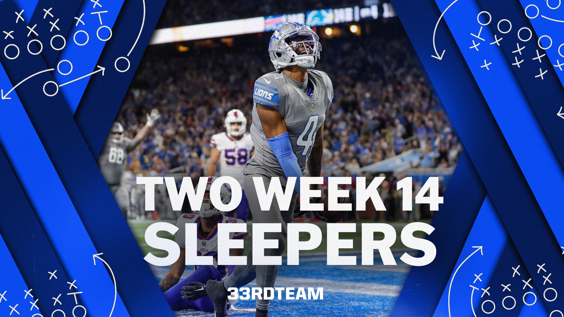 DJ Chark Among the Best Week 14 Fantasy Sleepers