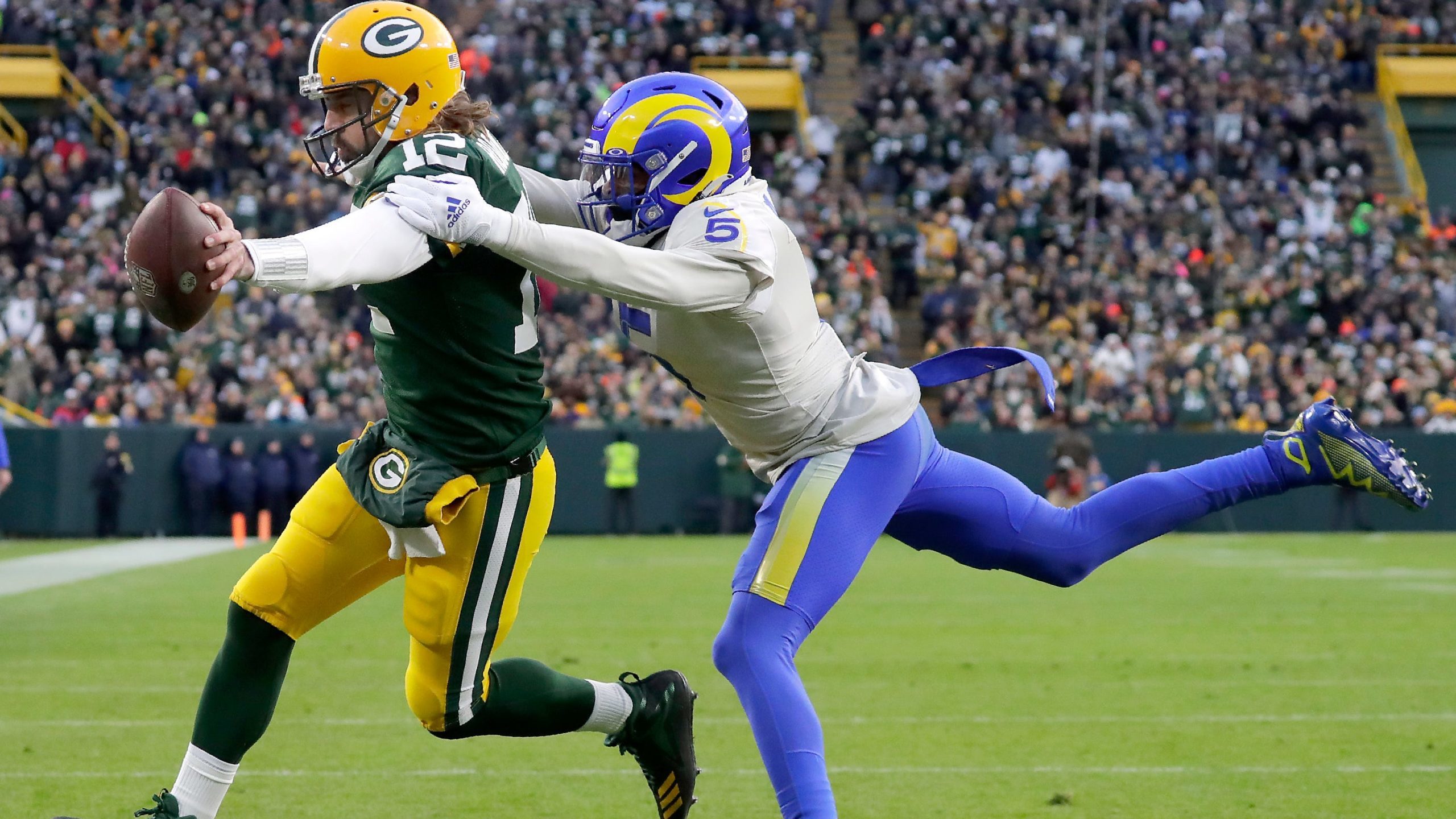 NFL Week 15 Betting: Odds, Spreads, Picks, Predictions for Rams vs. Packers