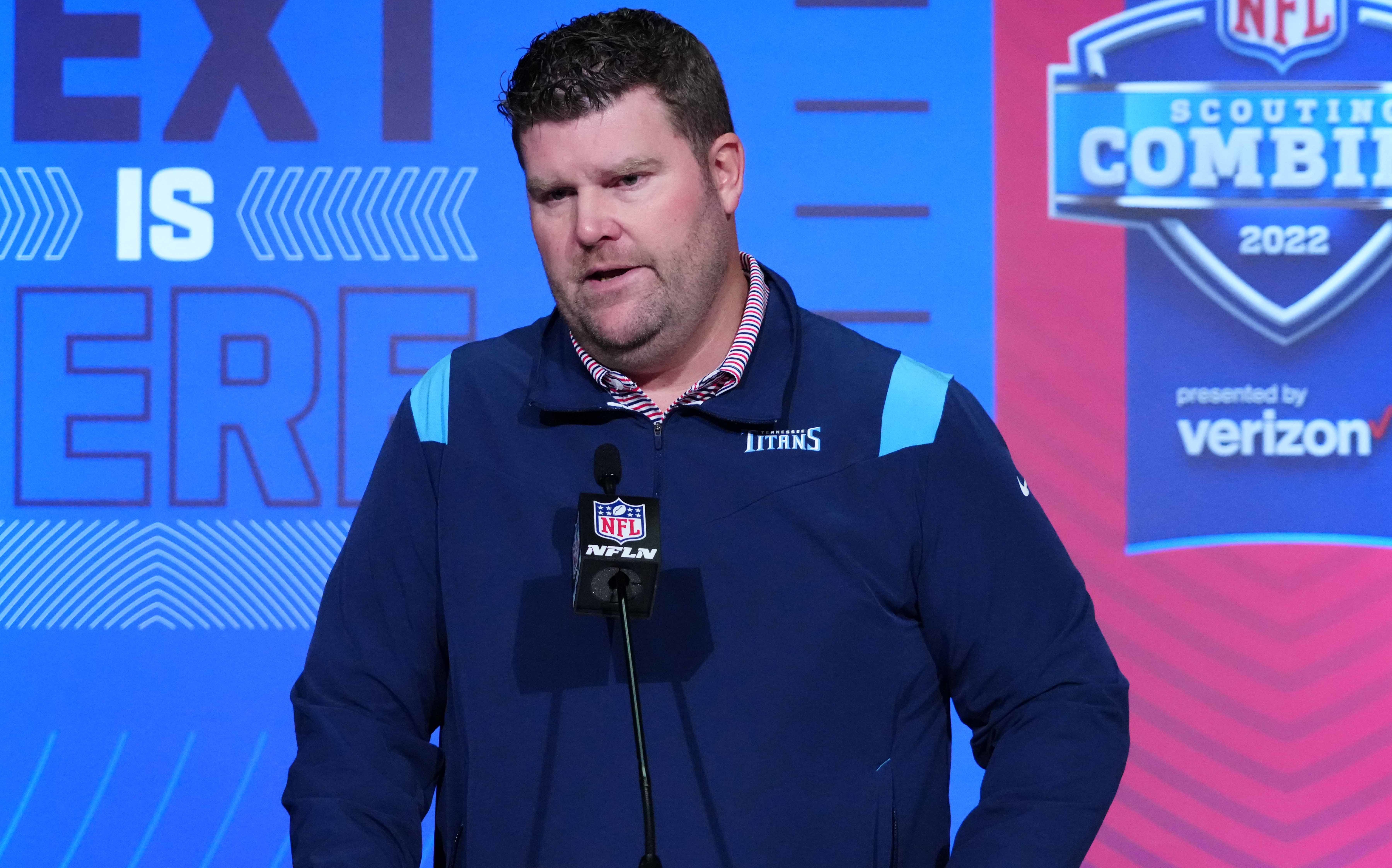 Which NFL GMs Could Be Next After Titans’ Firing of Jon Robinson?