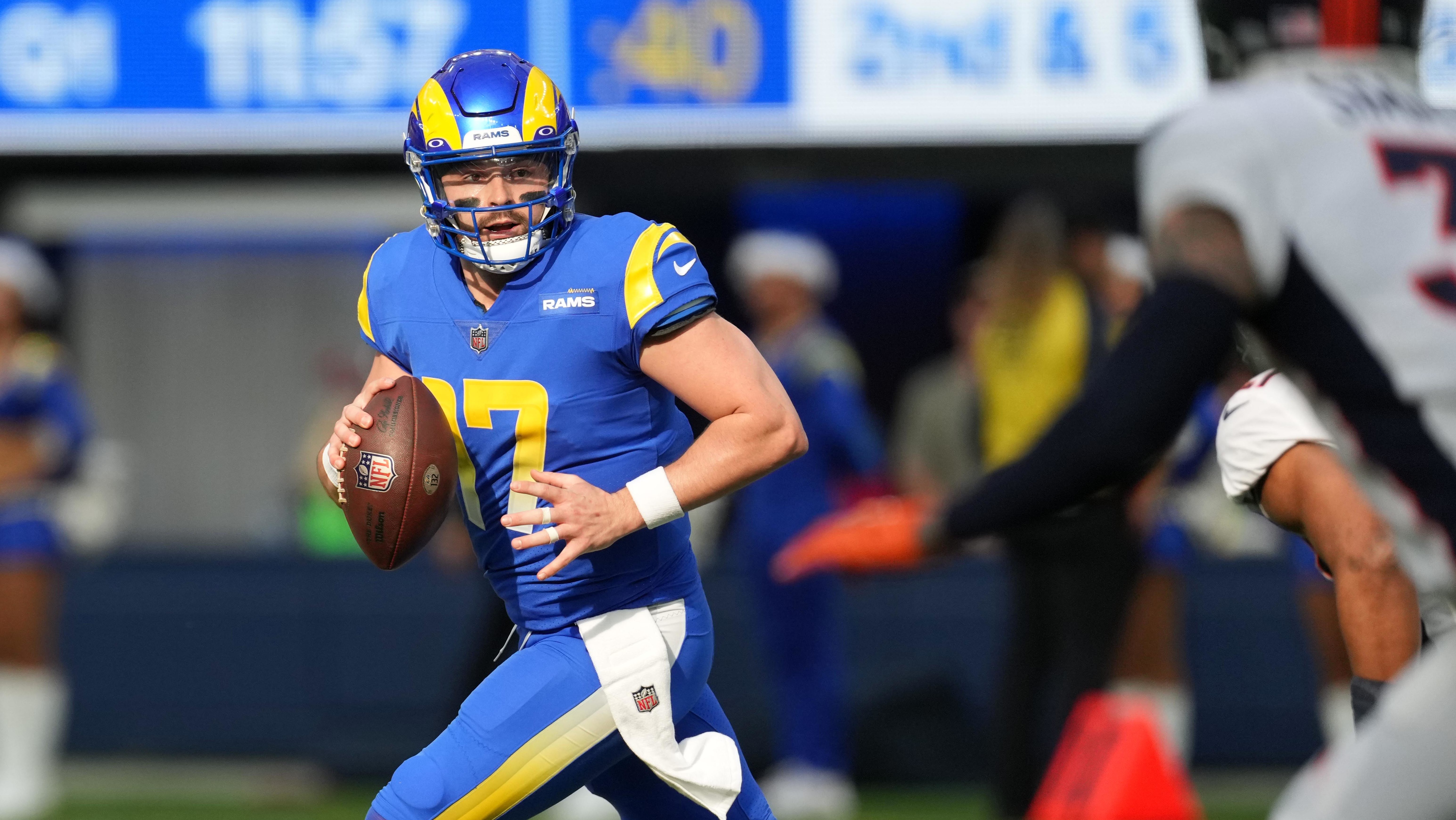 Los Angeles Rams Baker Mayfield