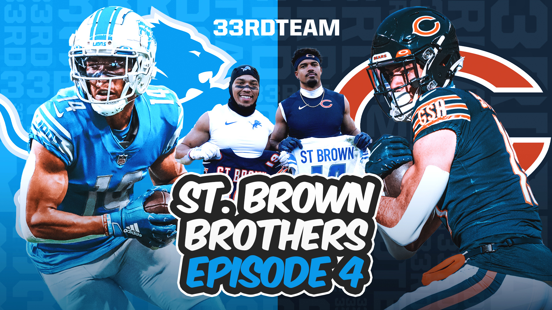 St. Brown Brothers Ep. 4: Bros Big Games, Jaire Alexander Talking Smack, USC Loses in Pac-12 Championship