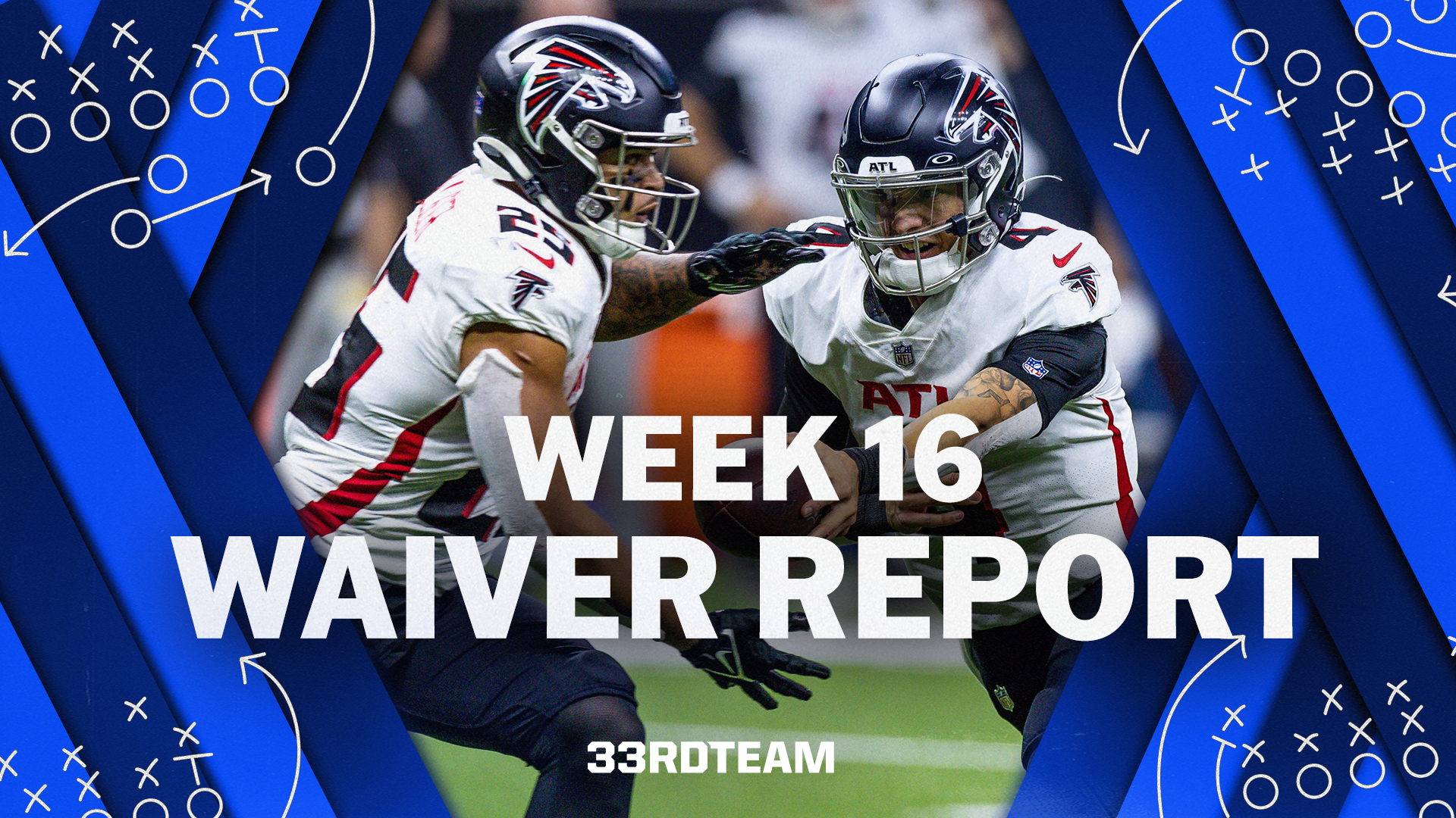 Fantasy Football: Week 7 waiver wire targets you need to claim plus rankings  at every position 