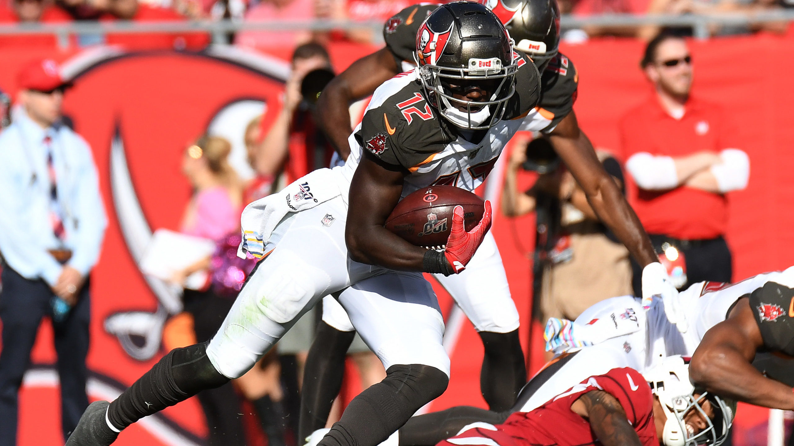 Chris Godwin Buccaneers vs. Cardinals