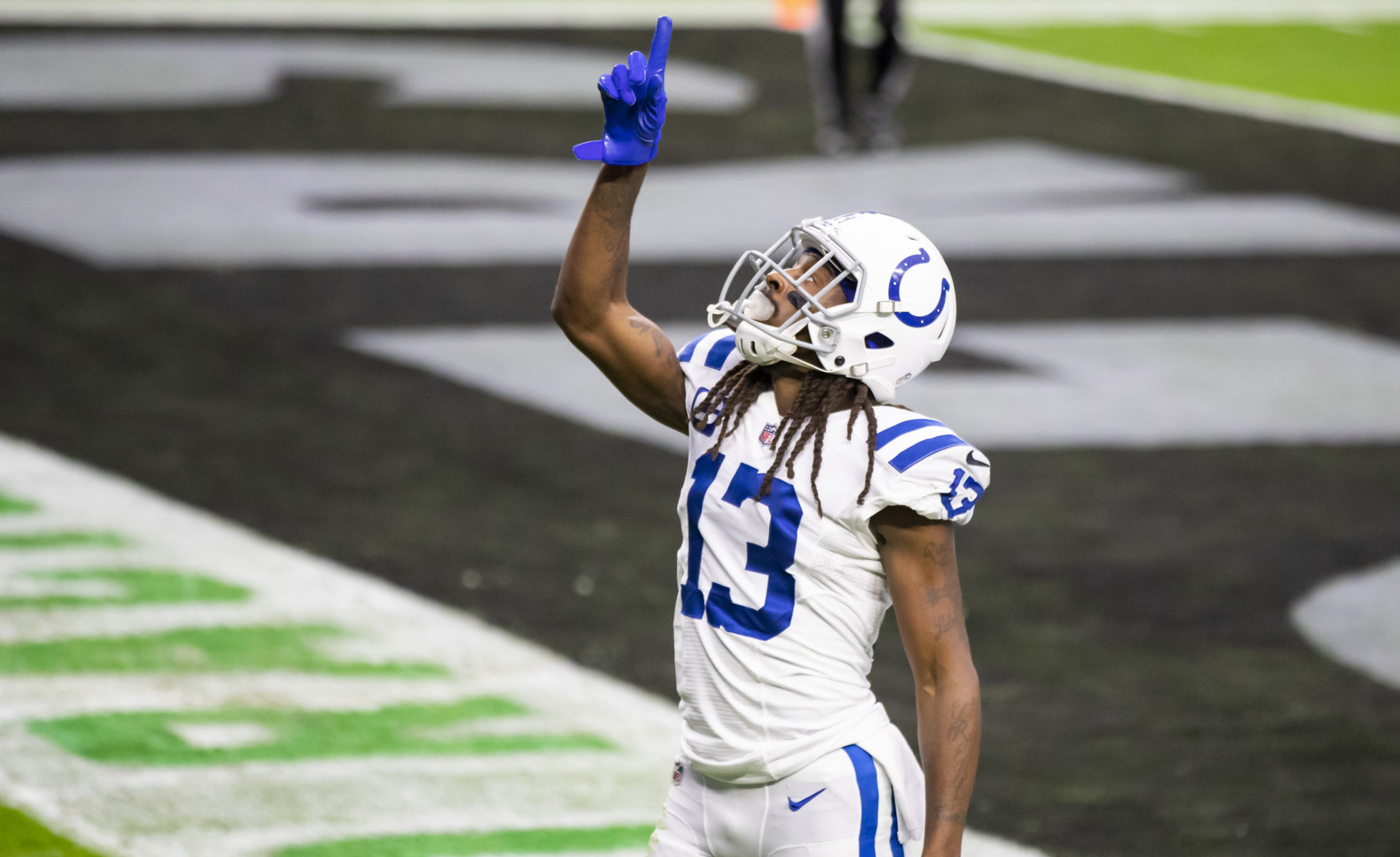 Cowboys sign former Colts WR T.Y. Hilton