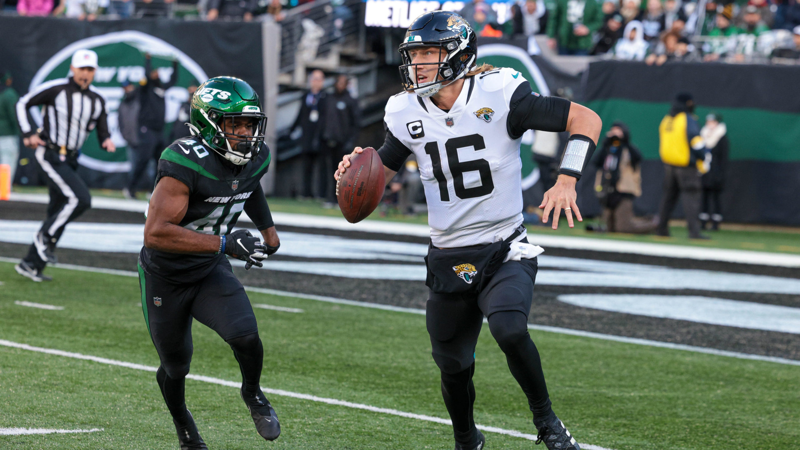 Jags vs. Jets predictions: Four prop bets for Thursday Night Football