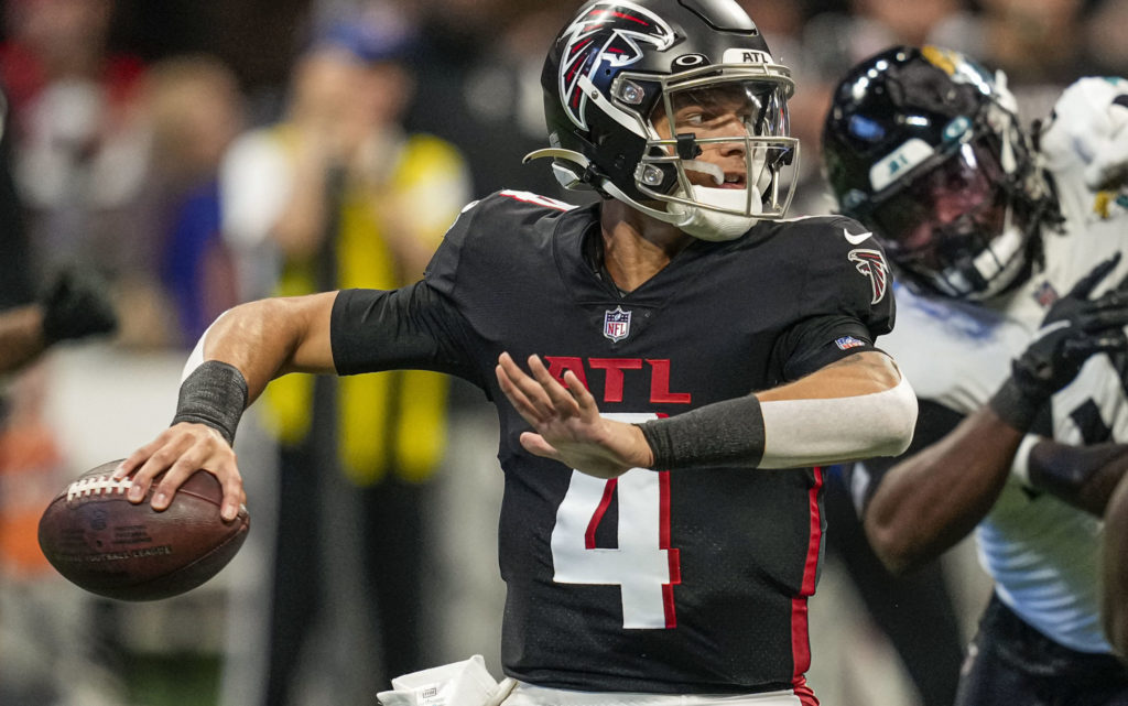 2022 NFL preseason rookie QB rankings: Commanders' Sam Howell, Ravens'  Anthony Brown among best of Week 3 