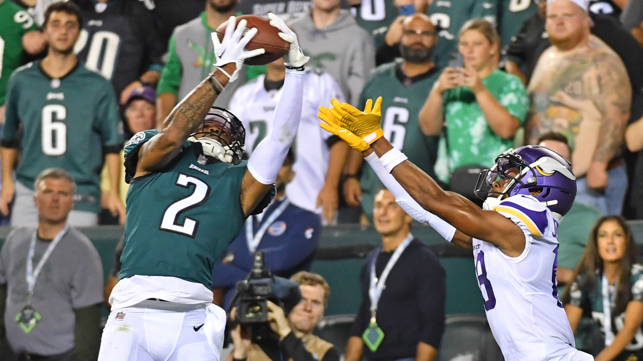 Eagles to Retain CB Darius Slay After Initially Preparing to Release Him