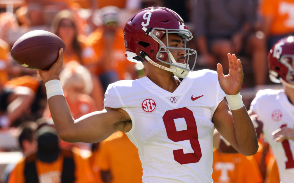 2023 NFL Mock Draft 1.1: QBs, Defenders Dominate Top of Round 1