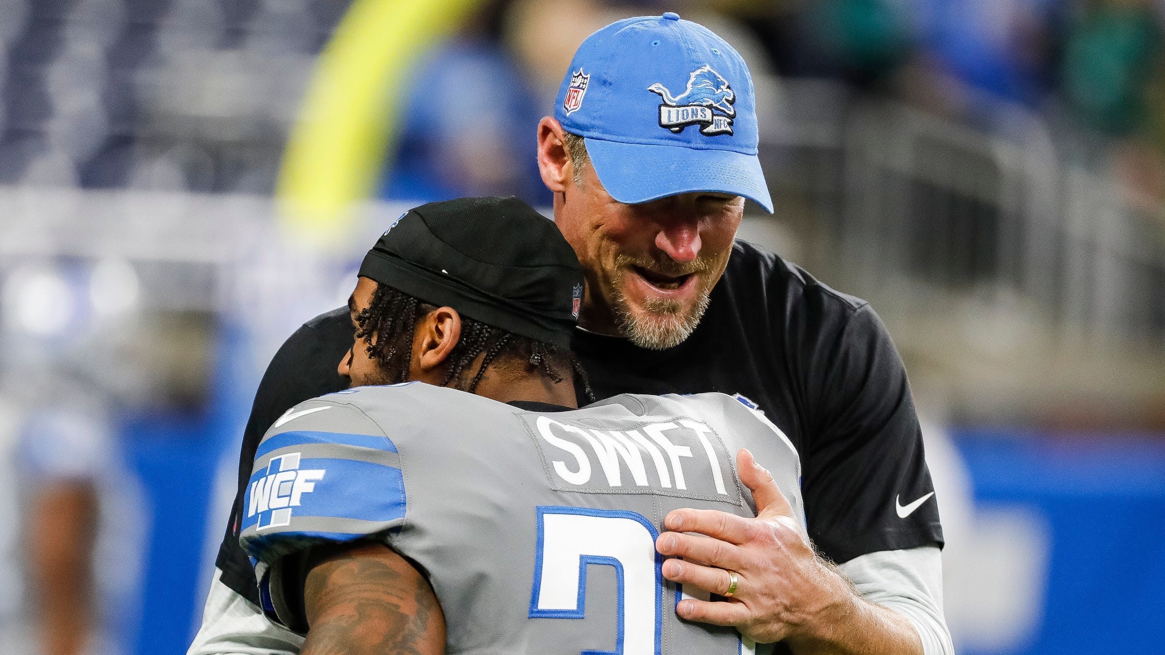 How Detroit Lions Have Completely Changed Their Culture