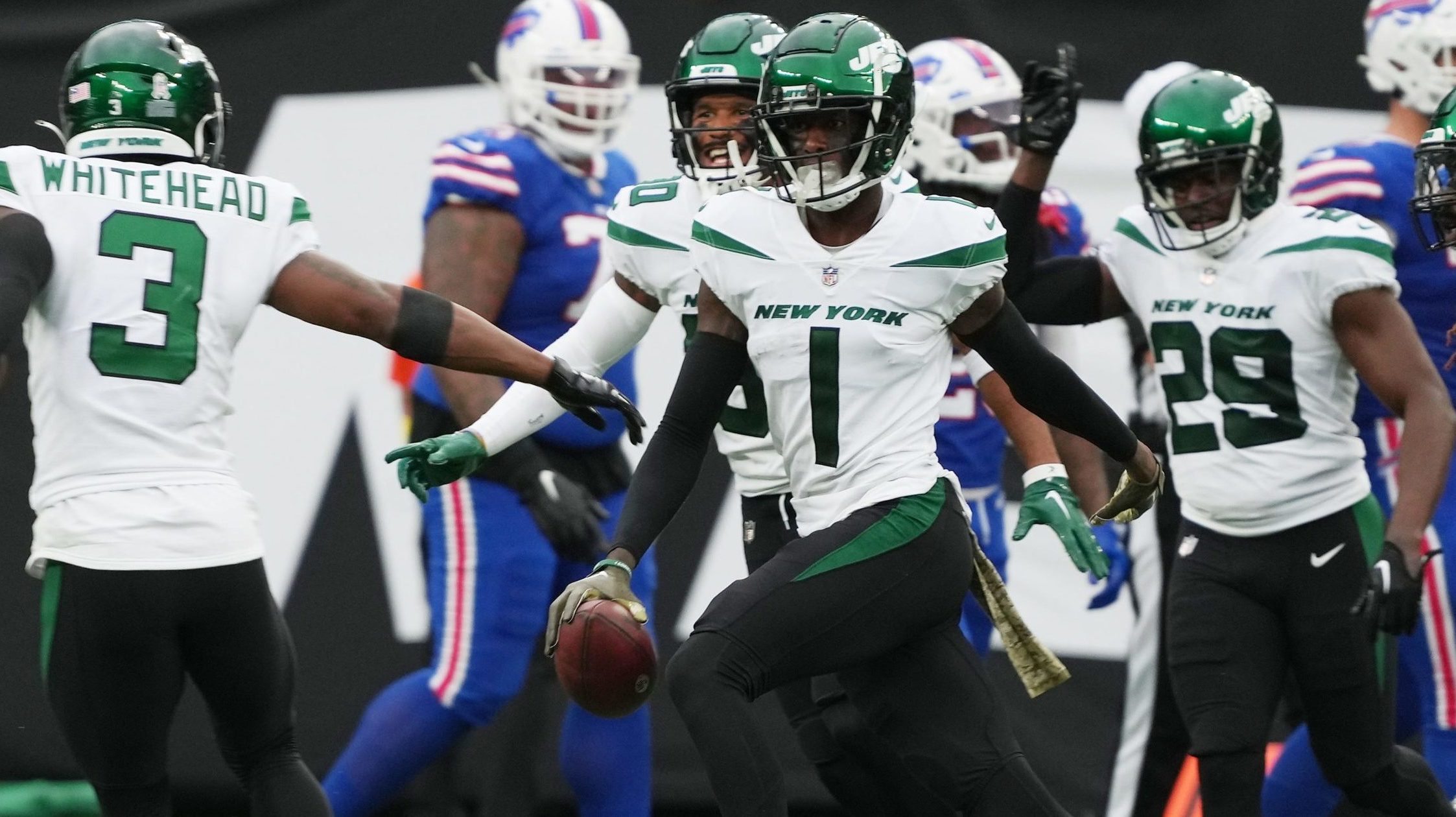 NFL Week 11 Betting: Odds, Spreads, Picks, Predictions for Jets vs. Patriots