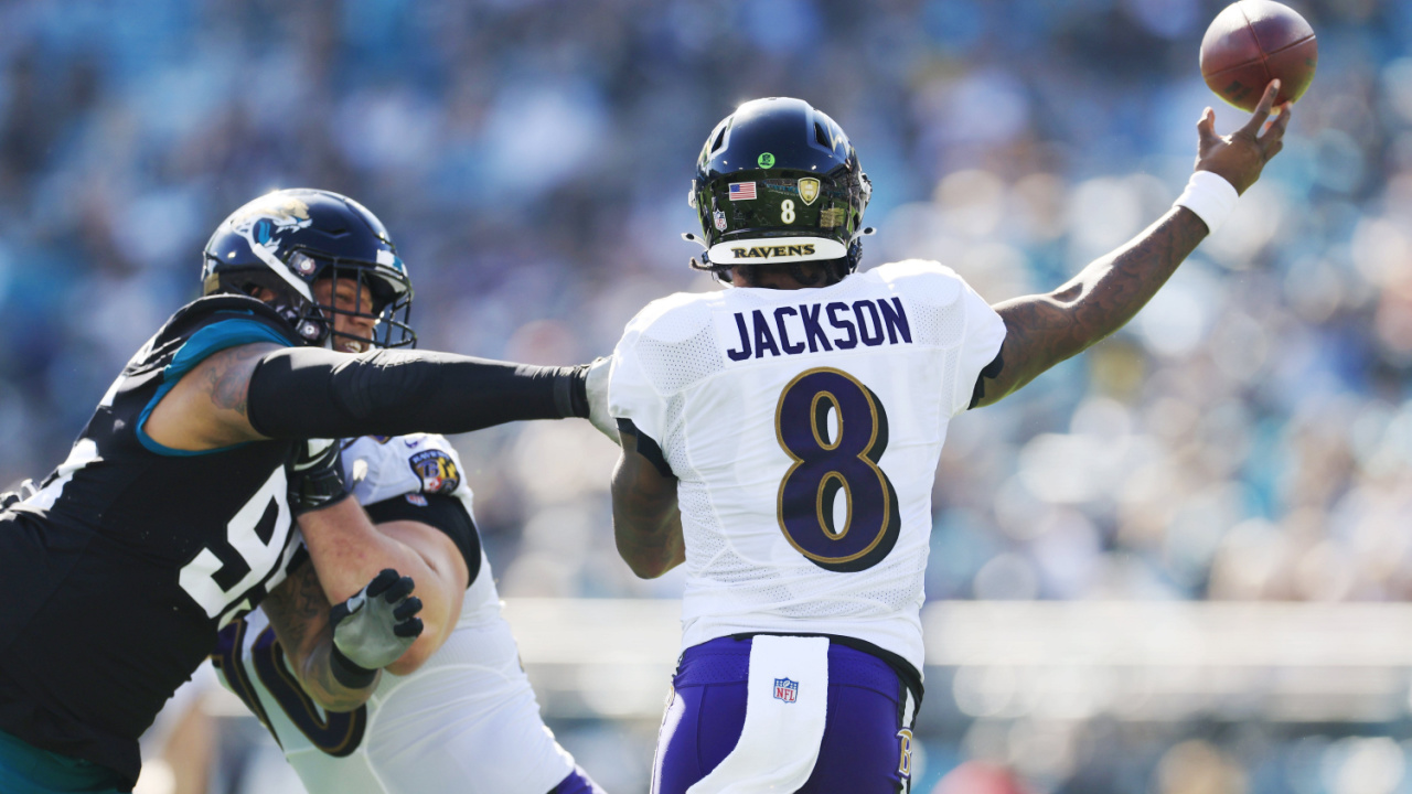 Ravens’ Lack of Respect ‘Ruined’ Relationship With Lamar