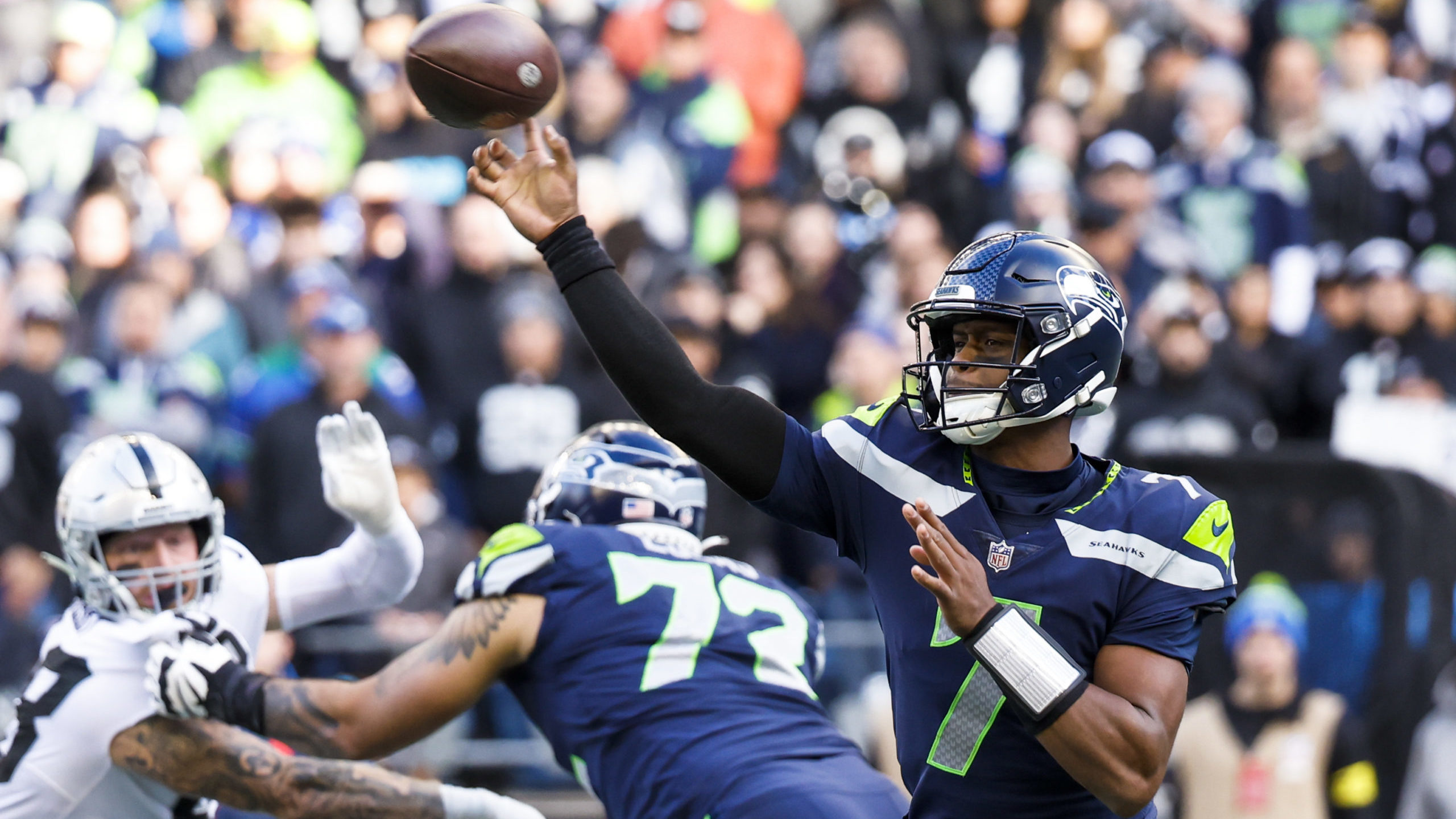 NFL Week 13 Betting: Odds, Spreads, Picks, Predictions for Seahawks vs. Rams