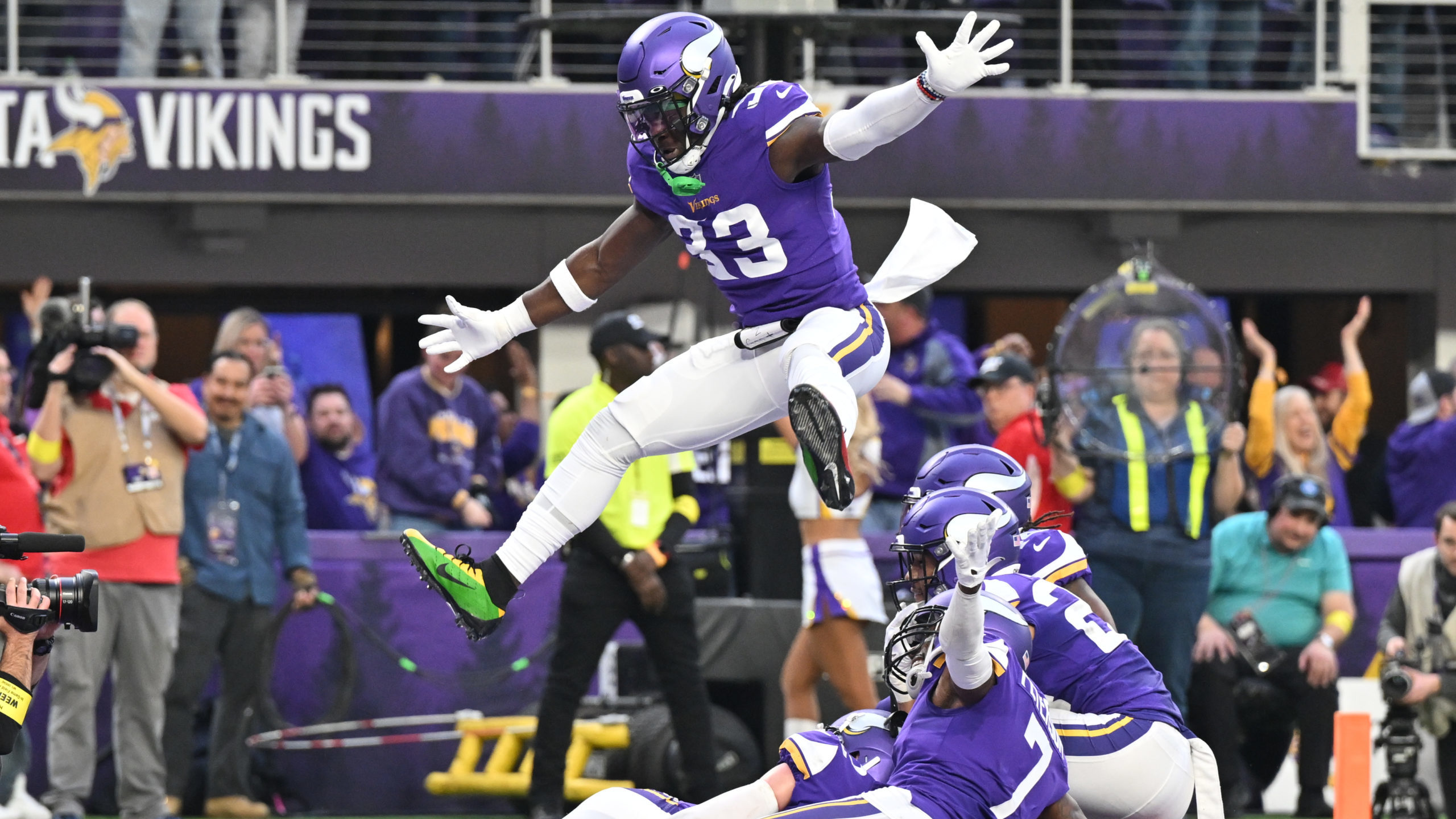 Minnesota Vikings Odds, Picks & Betting Preview 2022