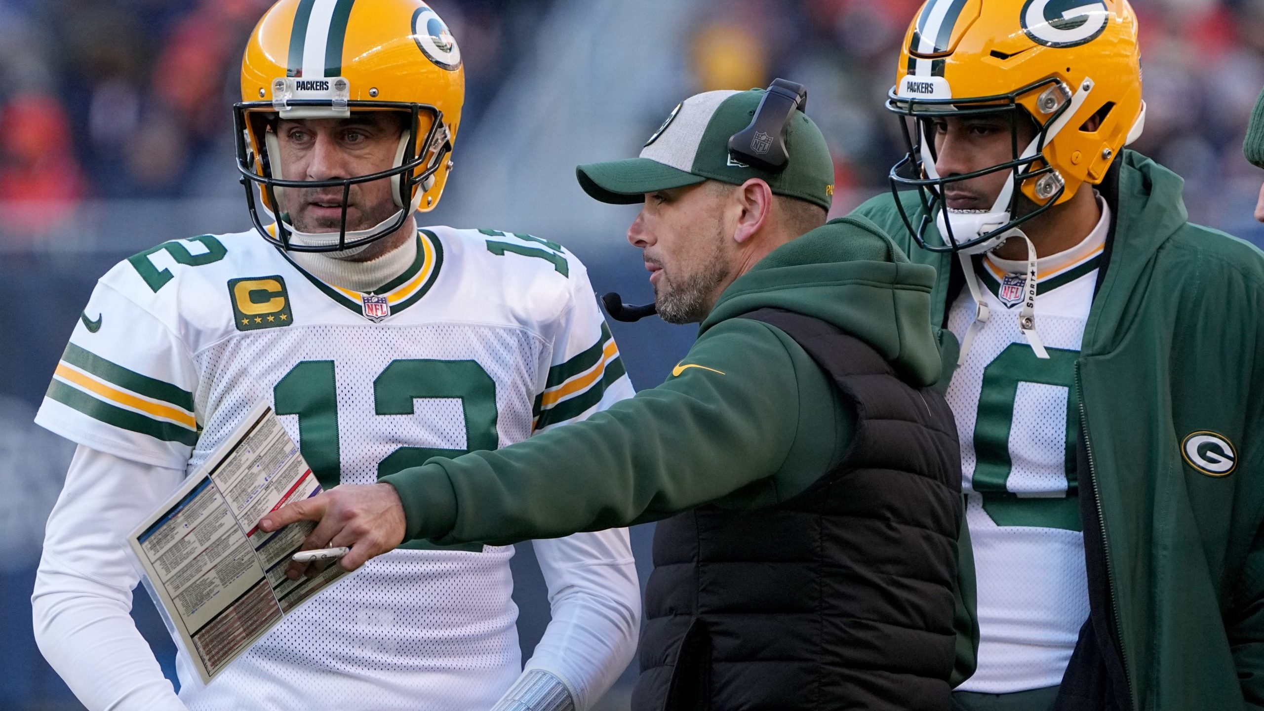 Is Aaron Rodgers Tradeable? Yes, but Contract Handcuffs Packers