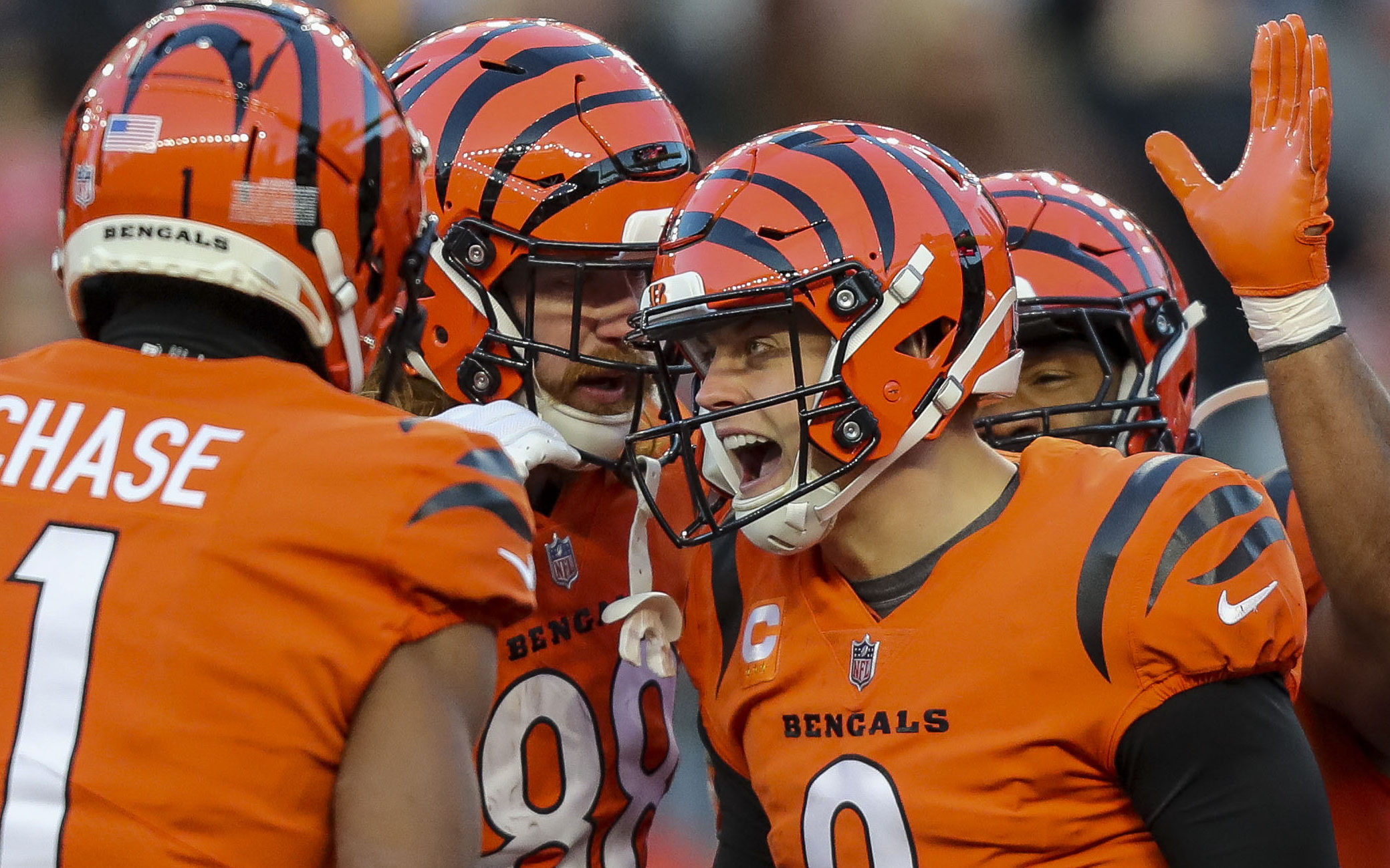Bengals 2022 opponents: Schedule for season tickets to see promising young  team continue run
