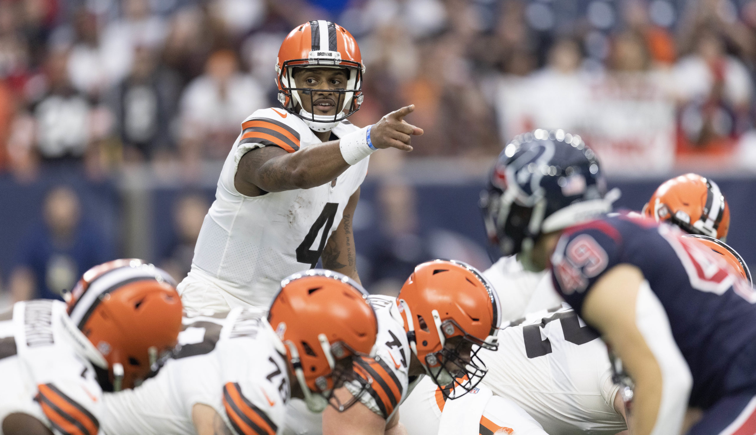 Despite Watson’s Poor Debut, Browns Fans Should Be Excited for Future