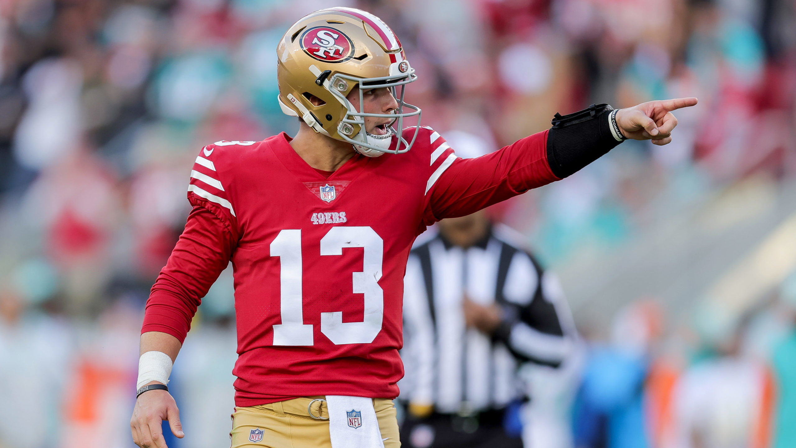 Jimmy Garoppolo Is No Superstar, Brock Purdy Doesn’t Have to Be One Either
