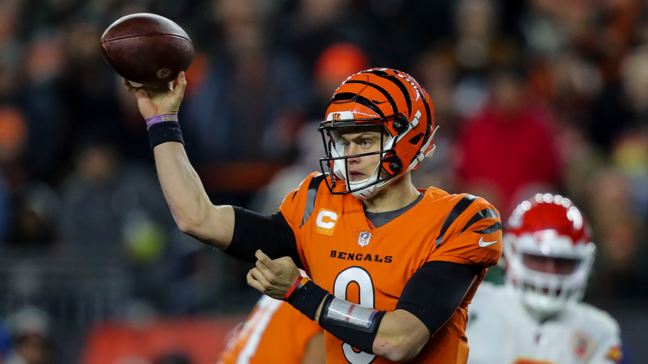 browns vs bengals betting