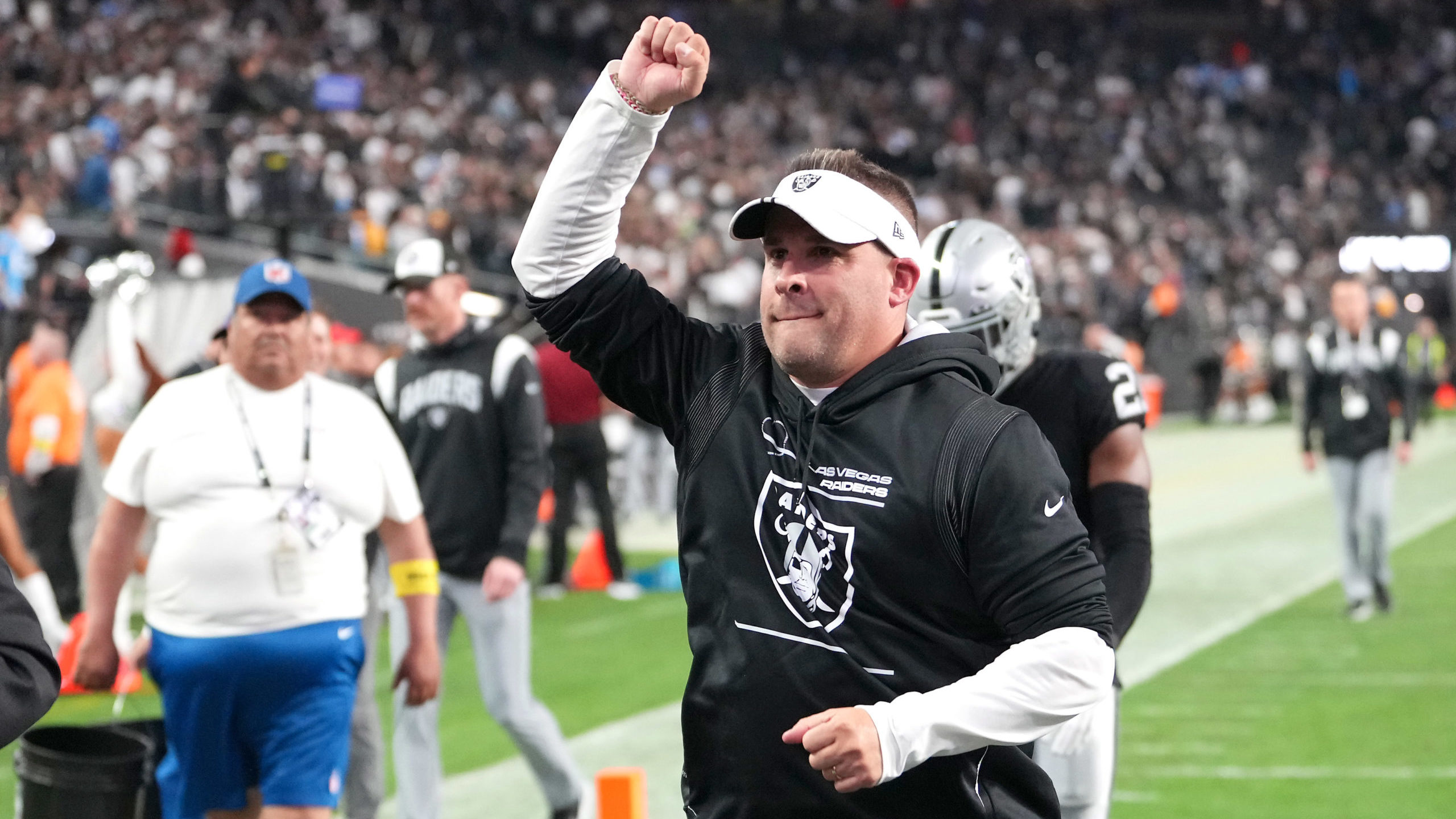 Don’t Give Up Just Yet, Raiders Fans