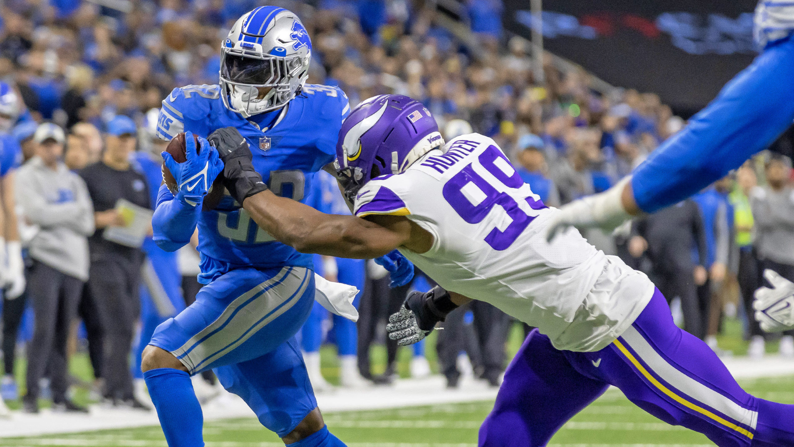 Vikings Need to Make Serious Adjustments Before Playoffs