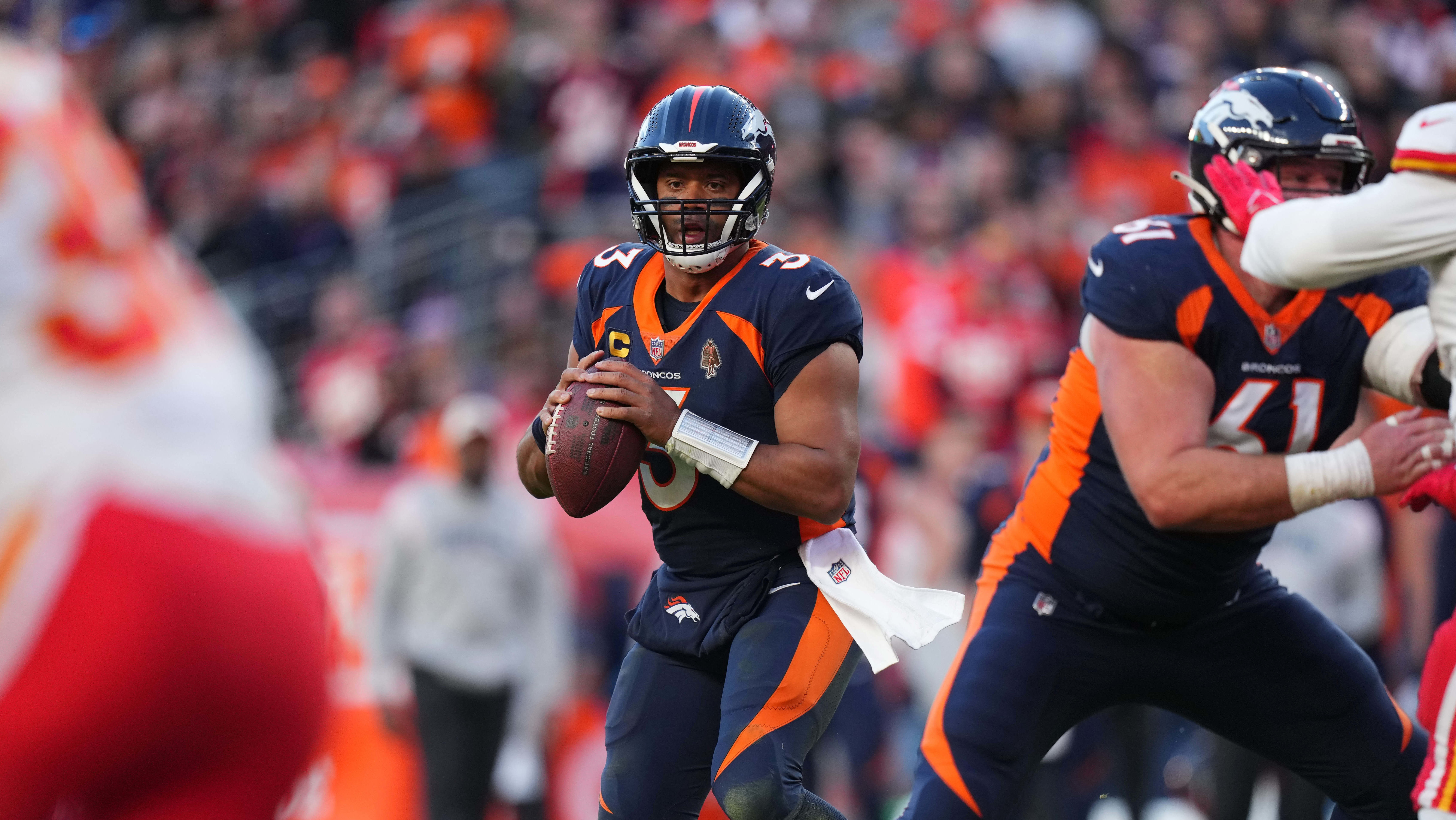 Broncos’ Coaching Change Was Necessary to Help Russell Wilson