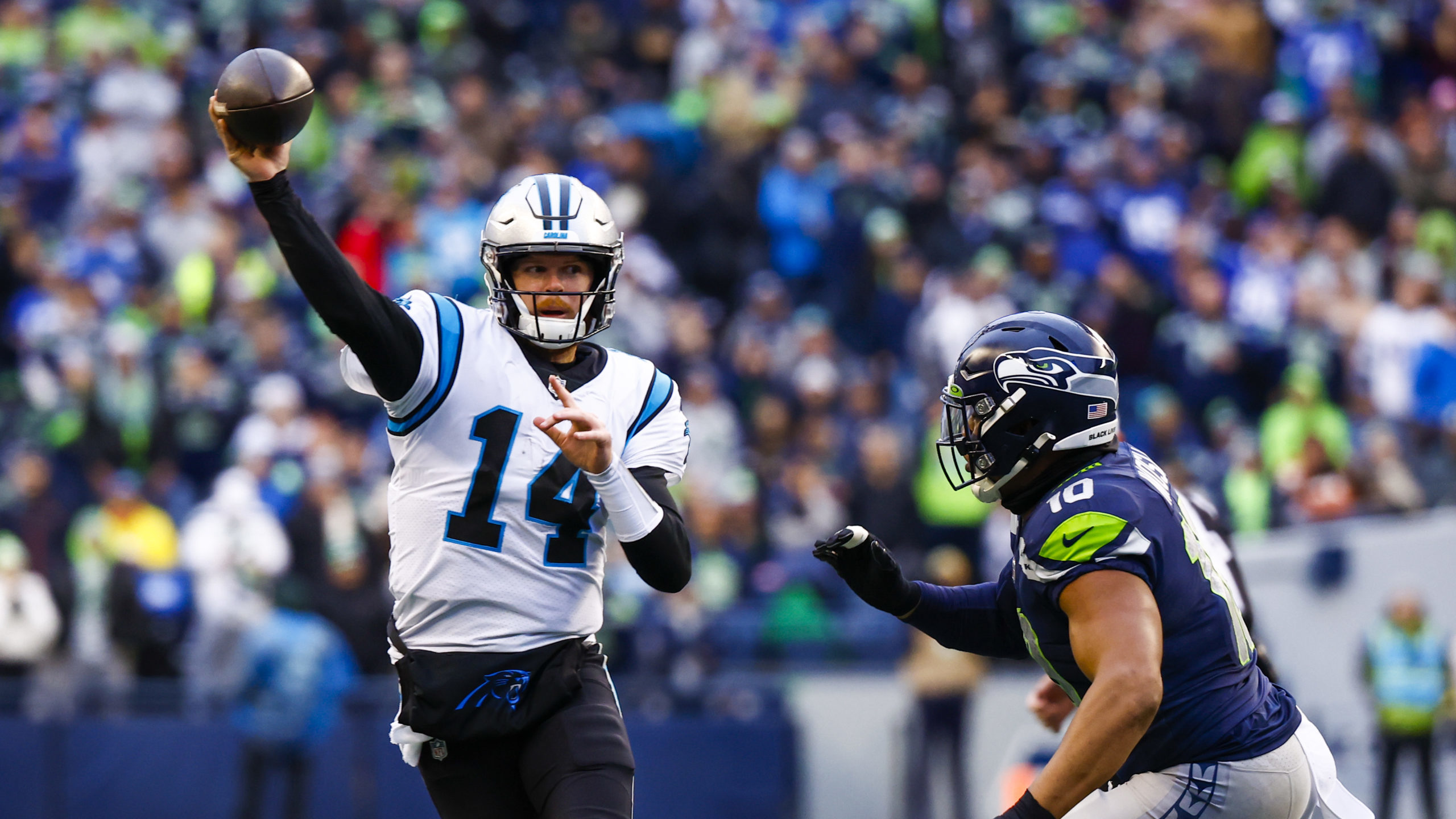 NFL Week 15 Betting: Odds, Spreads, Picks, Predictions for Steelers vs. Panthers