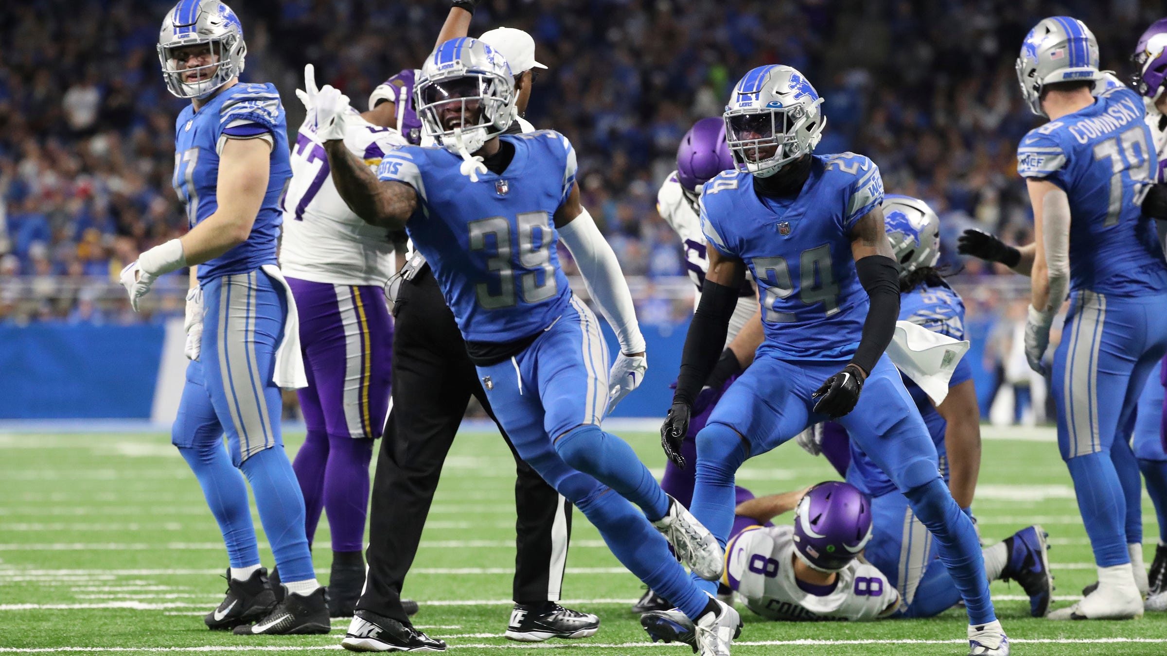 Detroit Lions