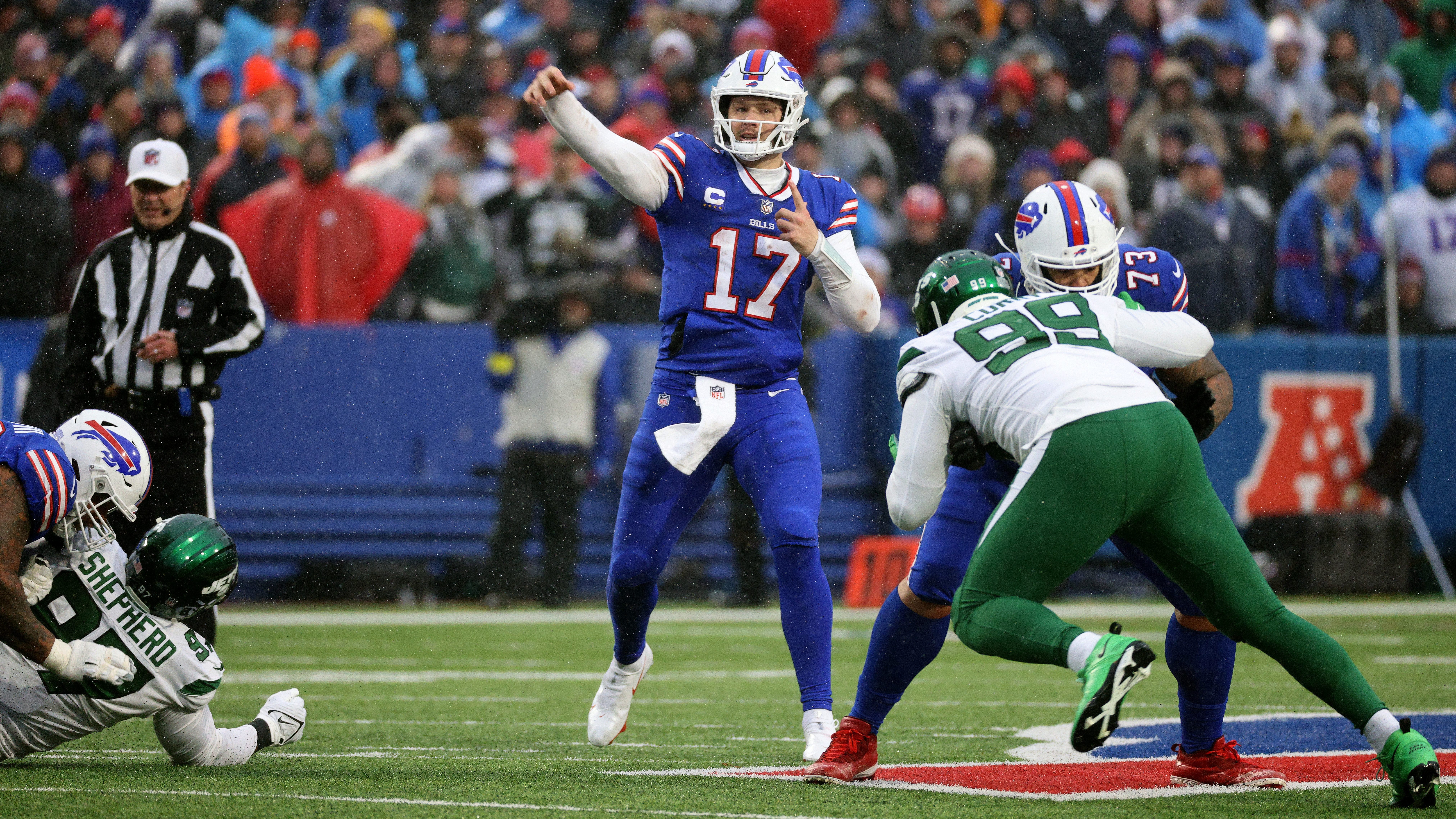 Bills vs. Jets