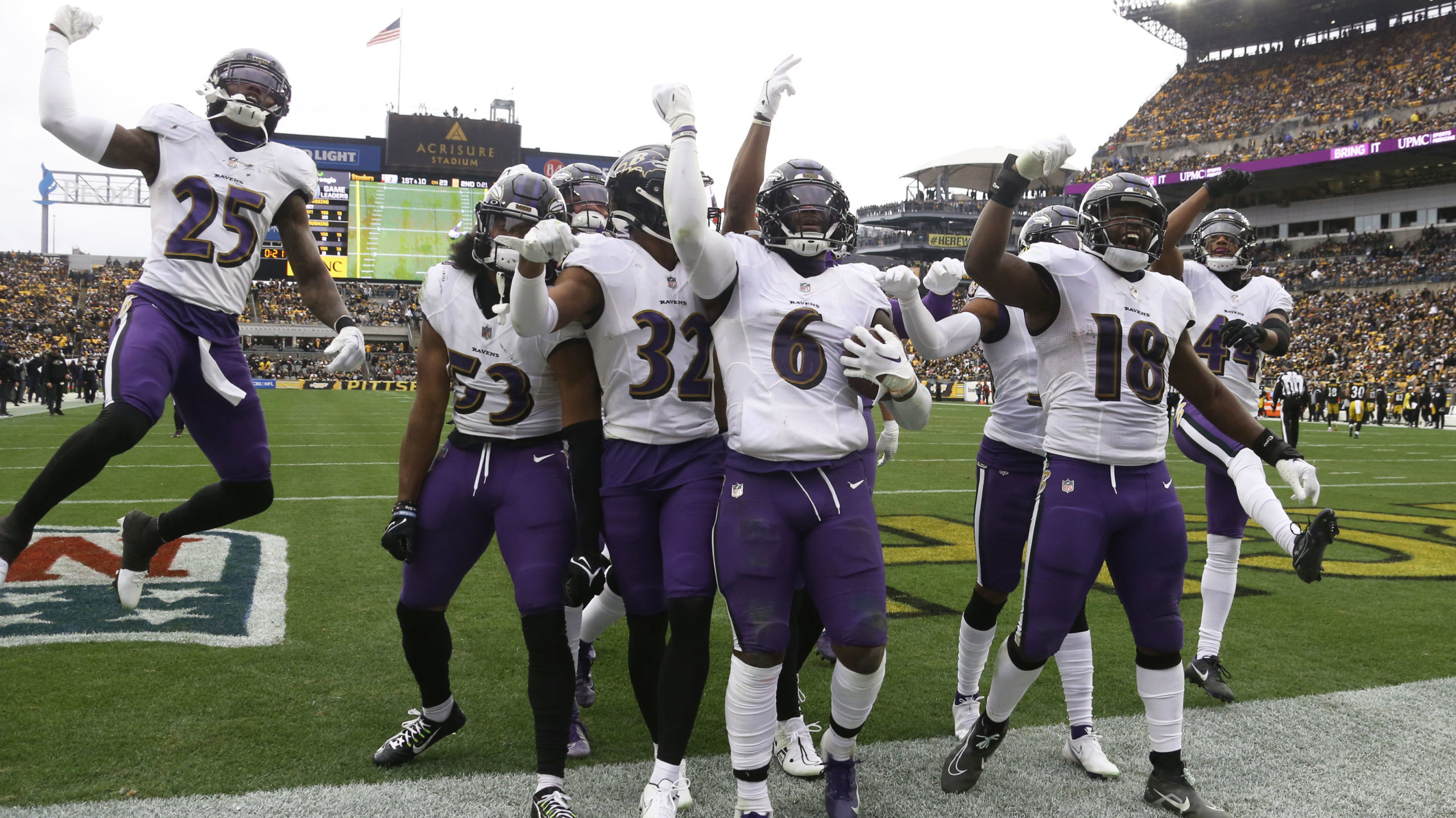 Baltimore Ravens